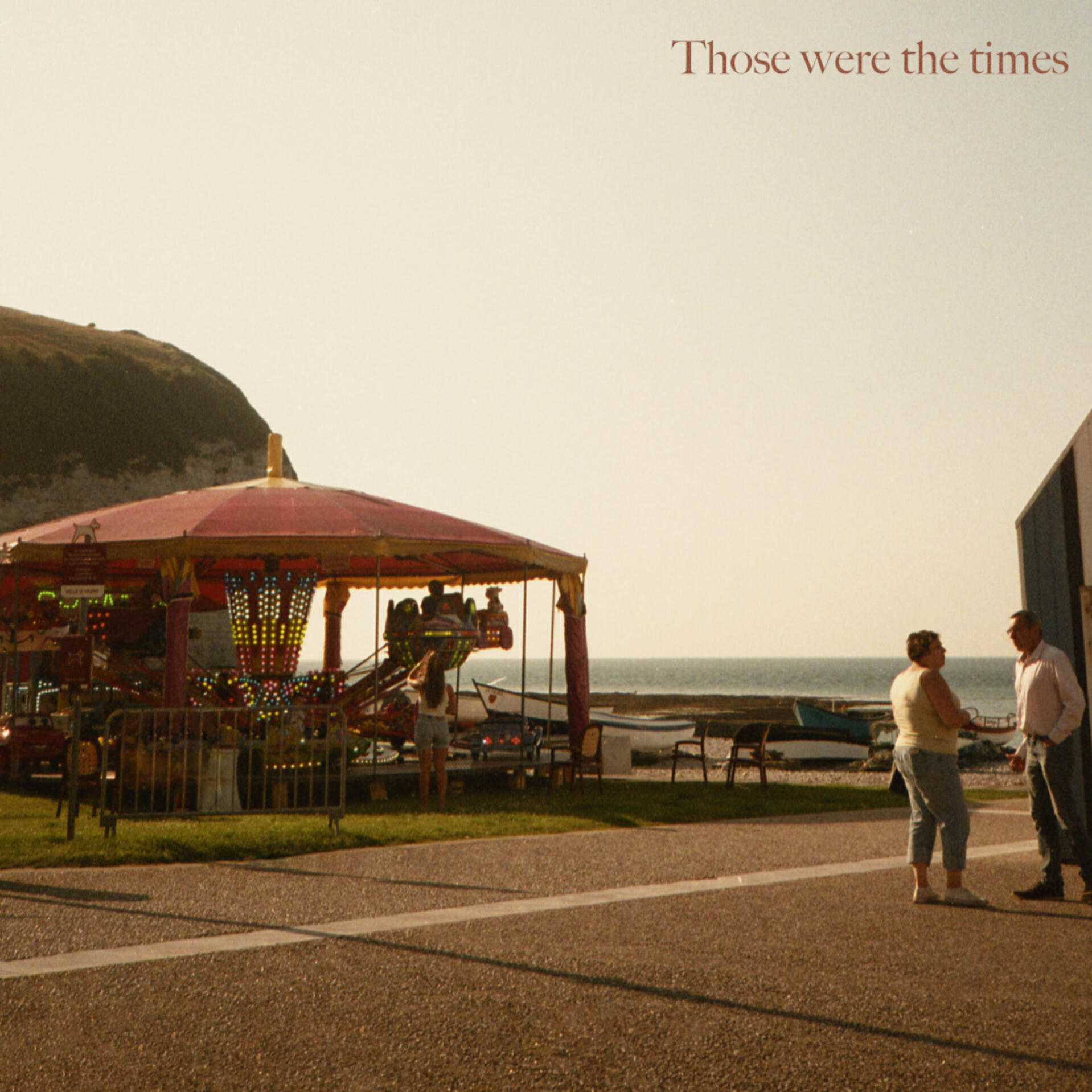 Релиз Those Were The Times