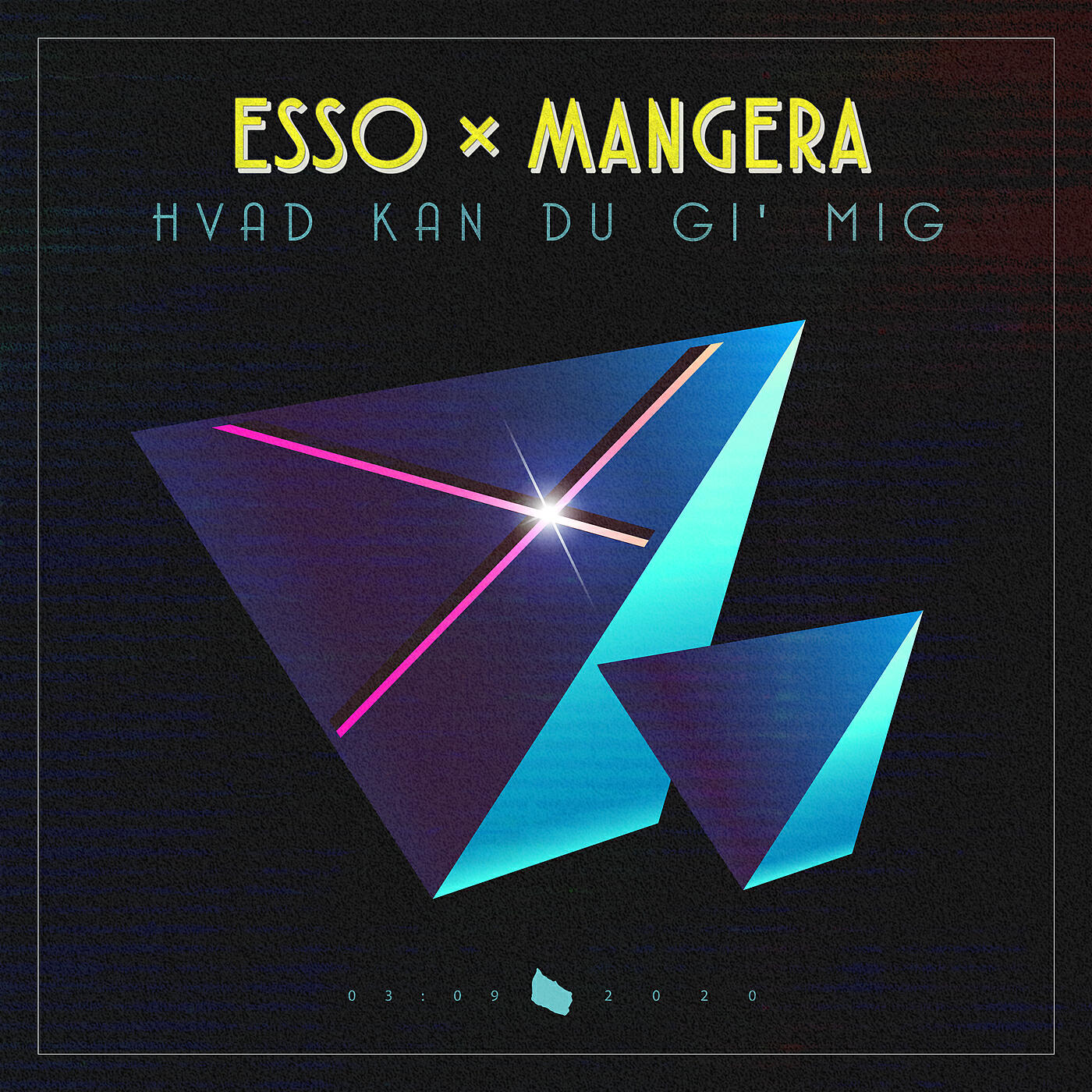 Релиз Hvad Kan Du Gi' Mig