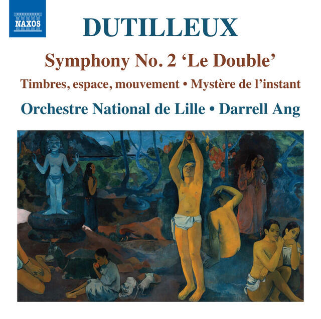 Постер альбома Dutilleux: Symphony No. 2 "Le double"