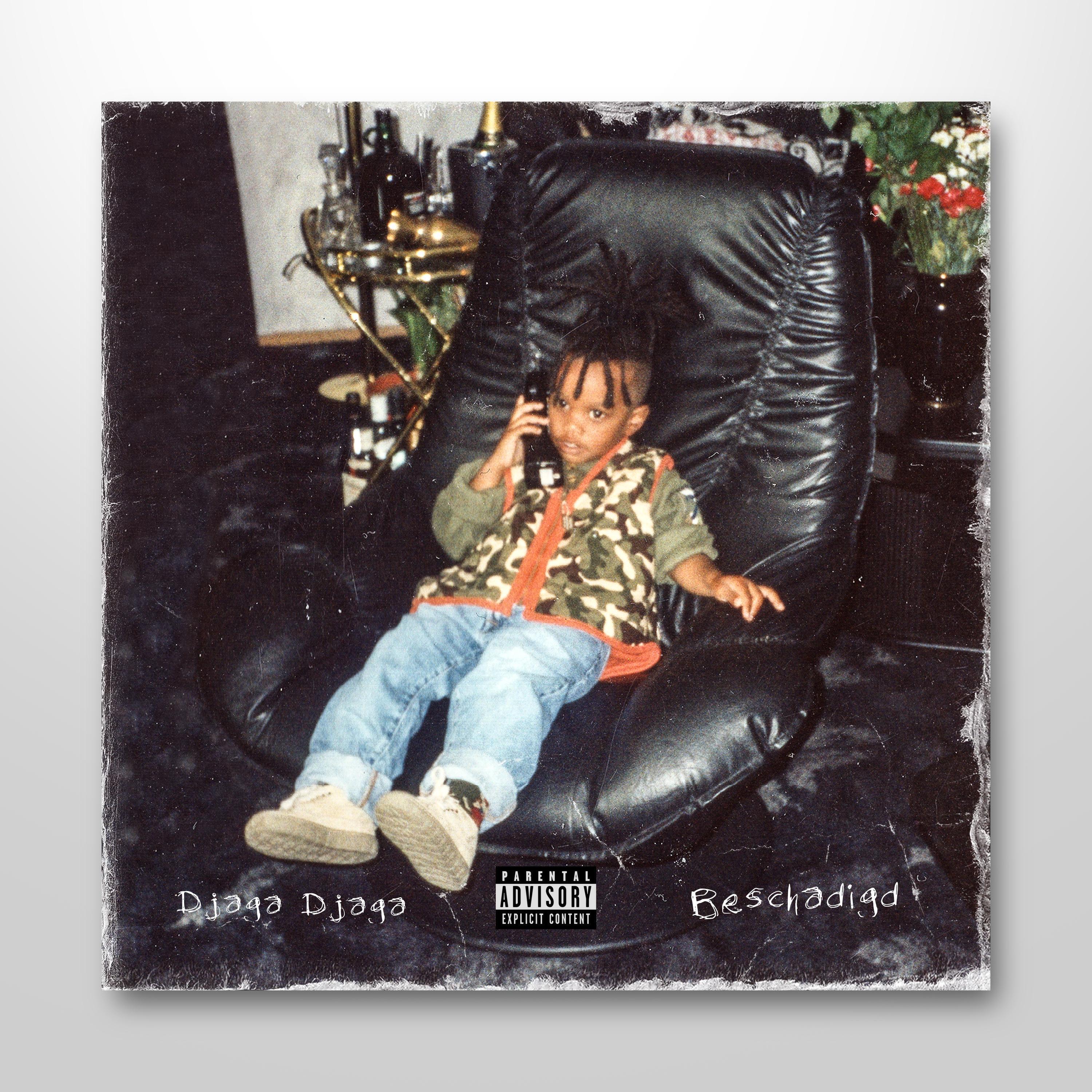Релиз Beschadigd (Deluxe)