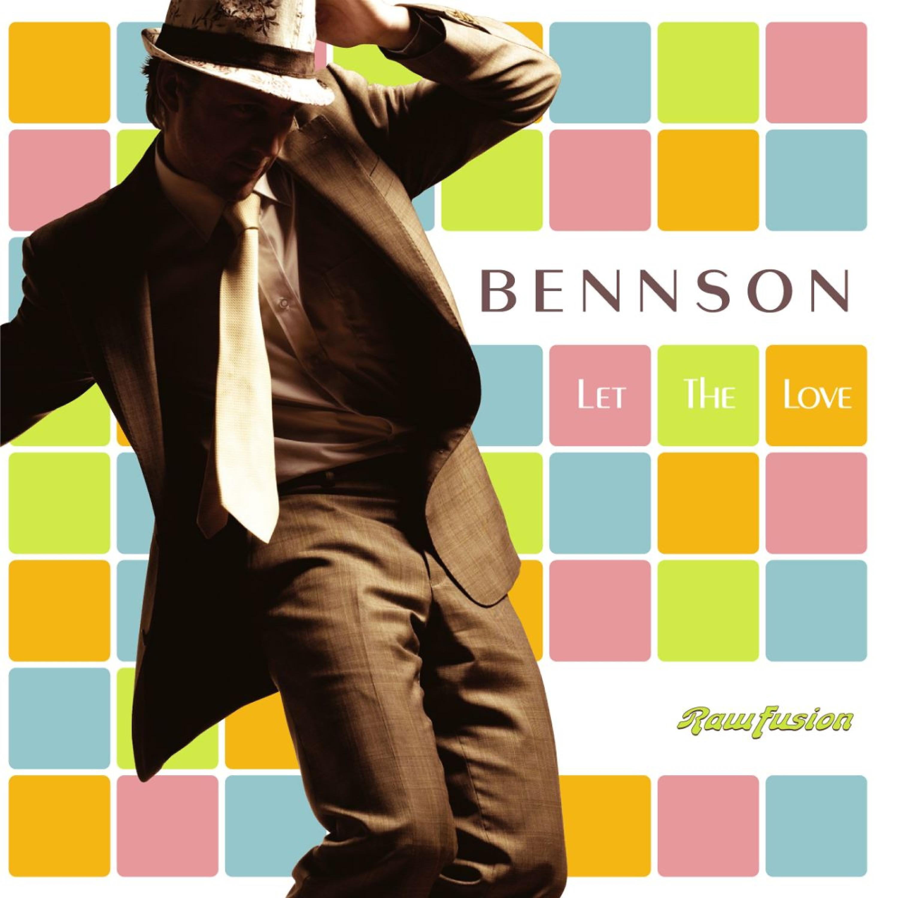Релиз Let the Love