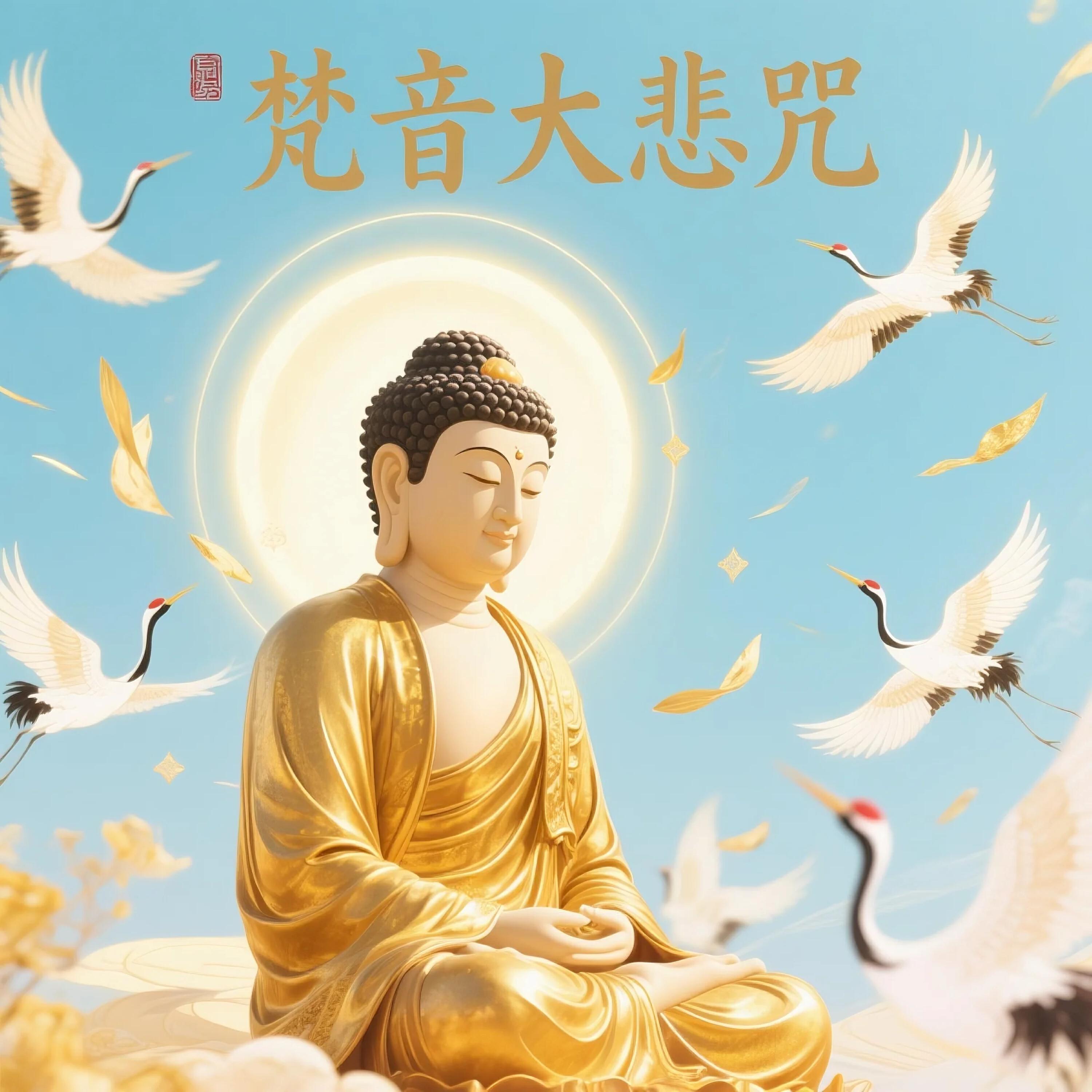 Релиз 梵音大悲咒