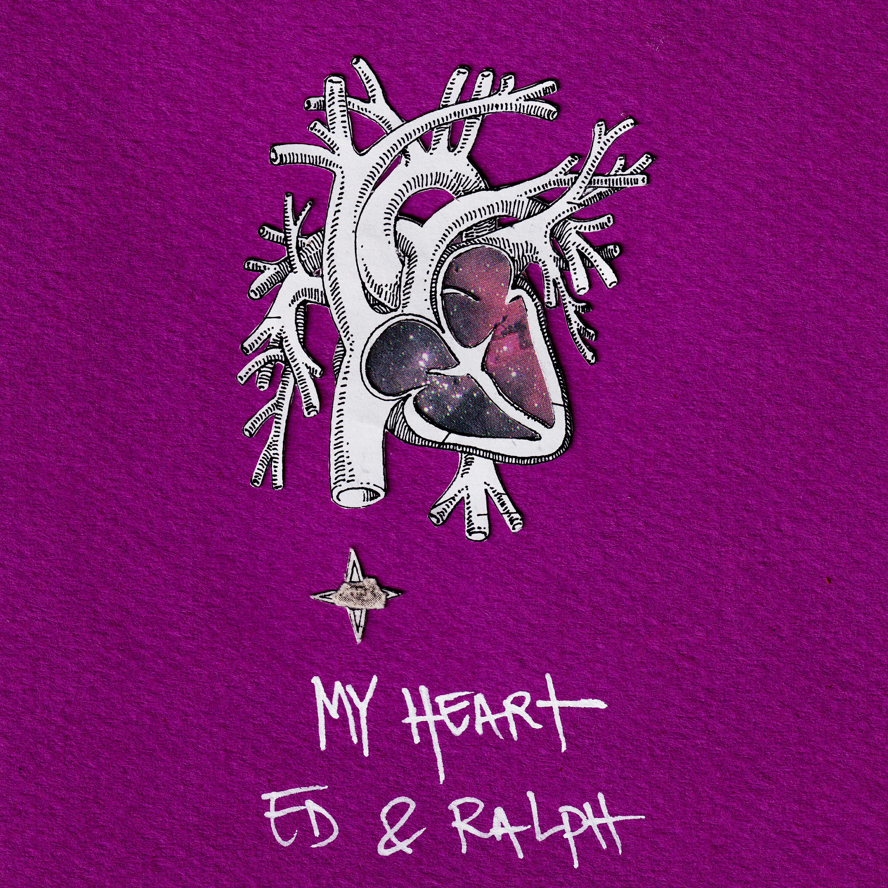 Релиз My Heart