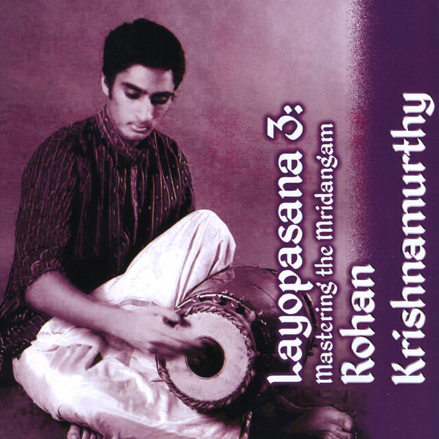 Релиз Layopasana 3: Mastering the Mridangam