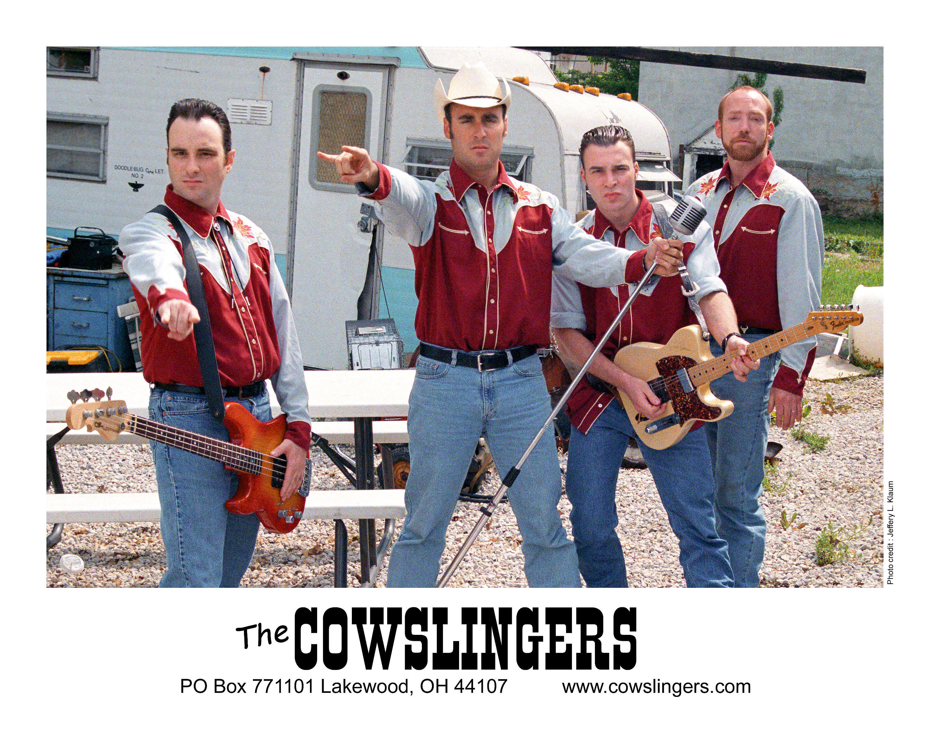 Cowslingers
