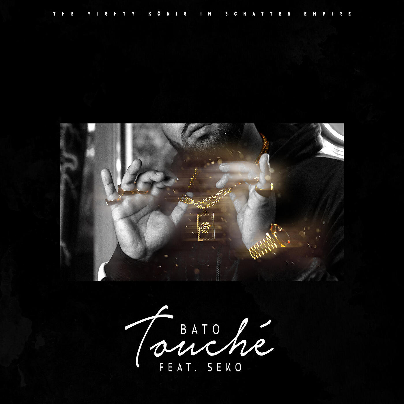 Постер альбома TOUCHÉ