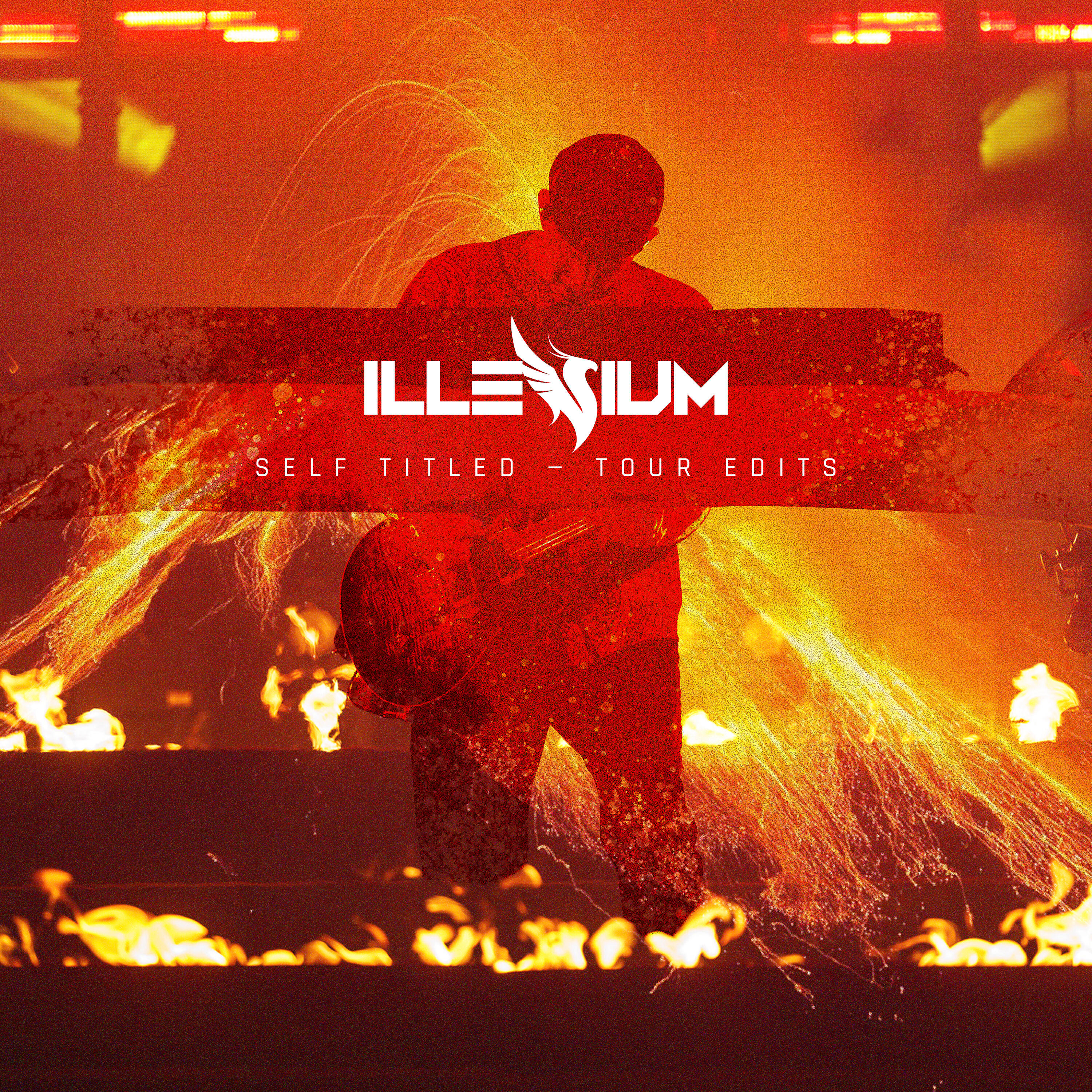 Релиз Self Titled - Tour Edits