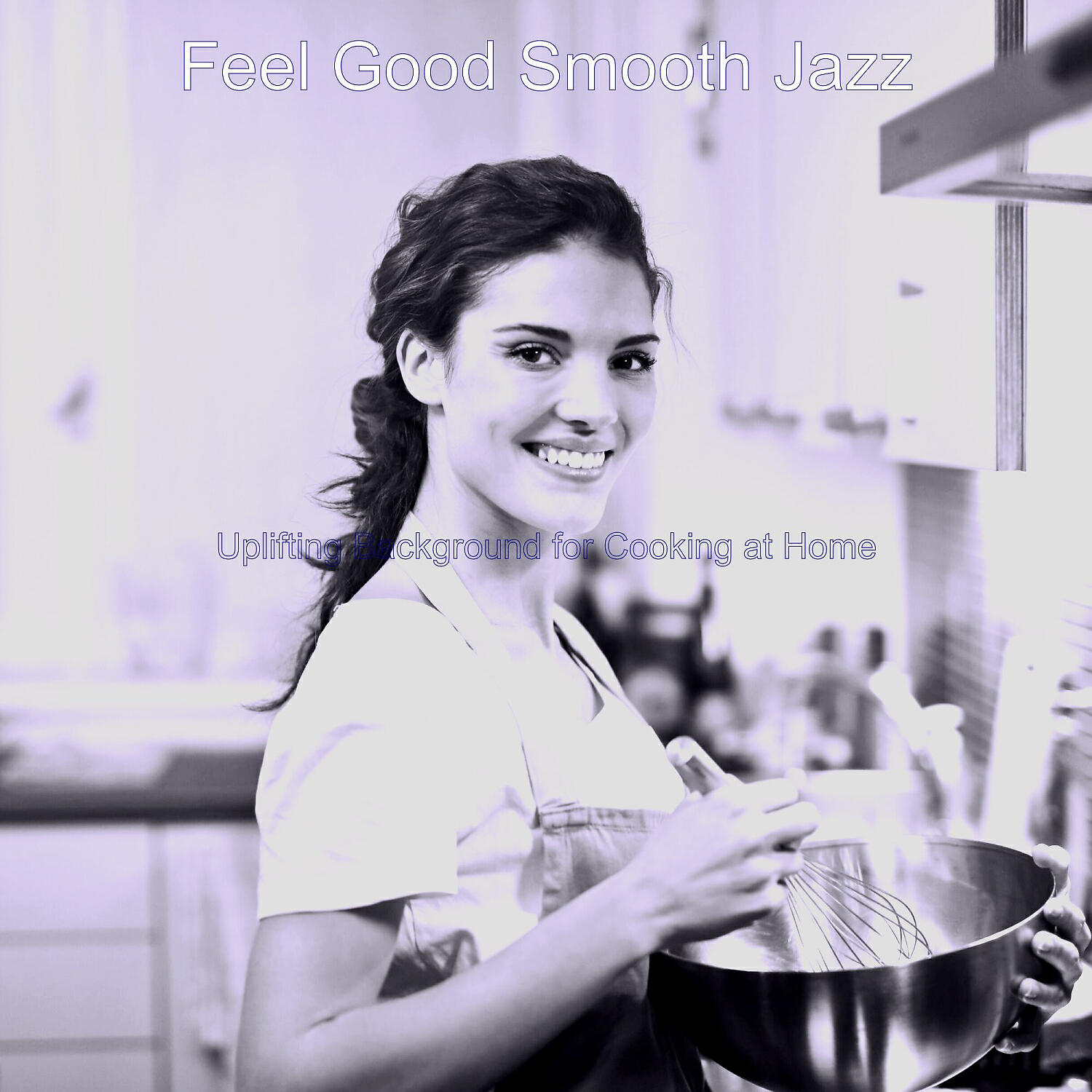 Релиз Uplifting Background for Cooking at Home