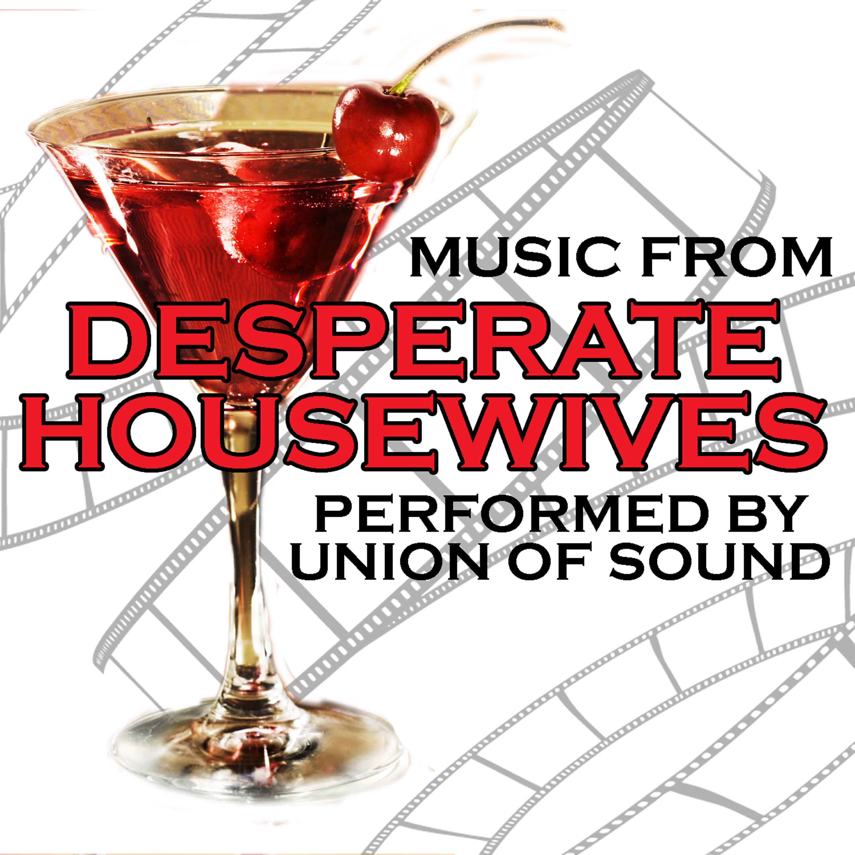 Релиз Music From Desperate Housewives