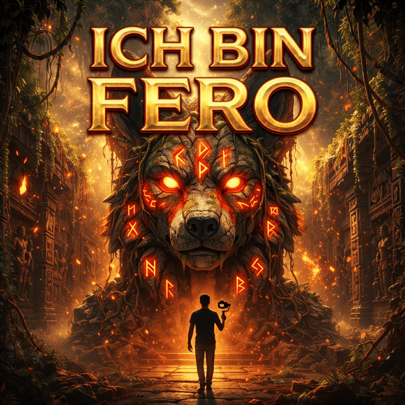 Релиз Ich Bin Fero