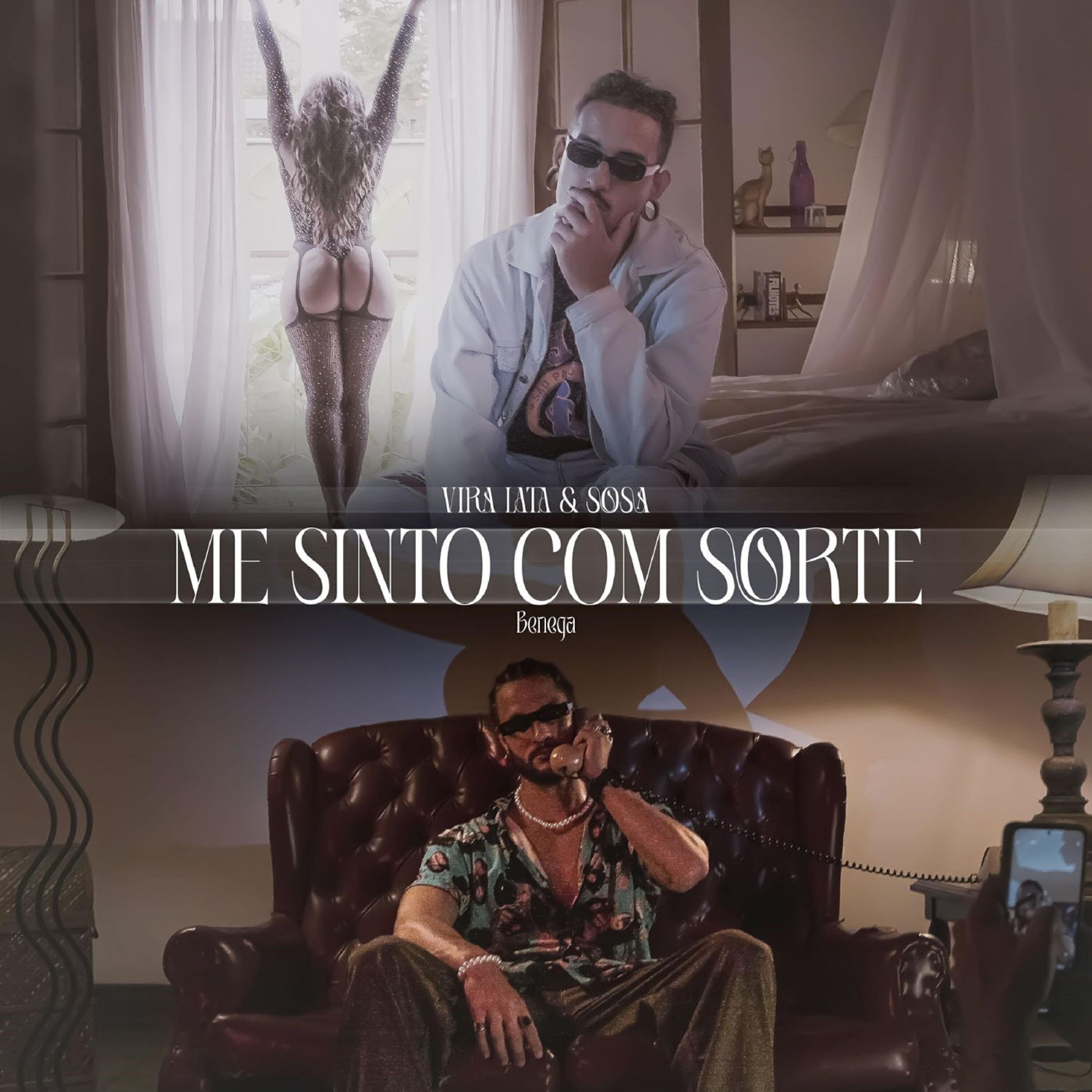 Релиз Me Sinto Com Sorte