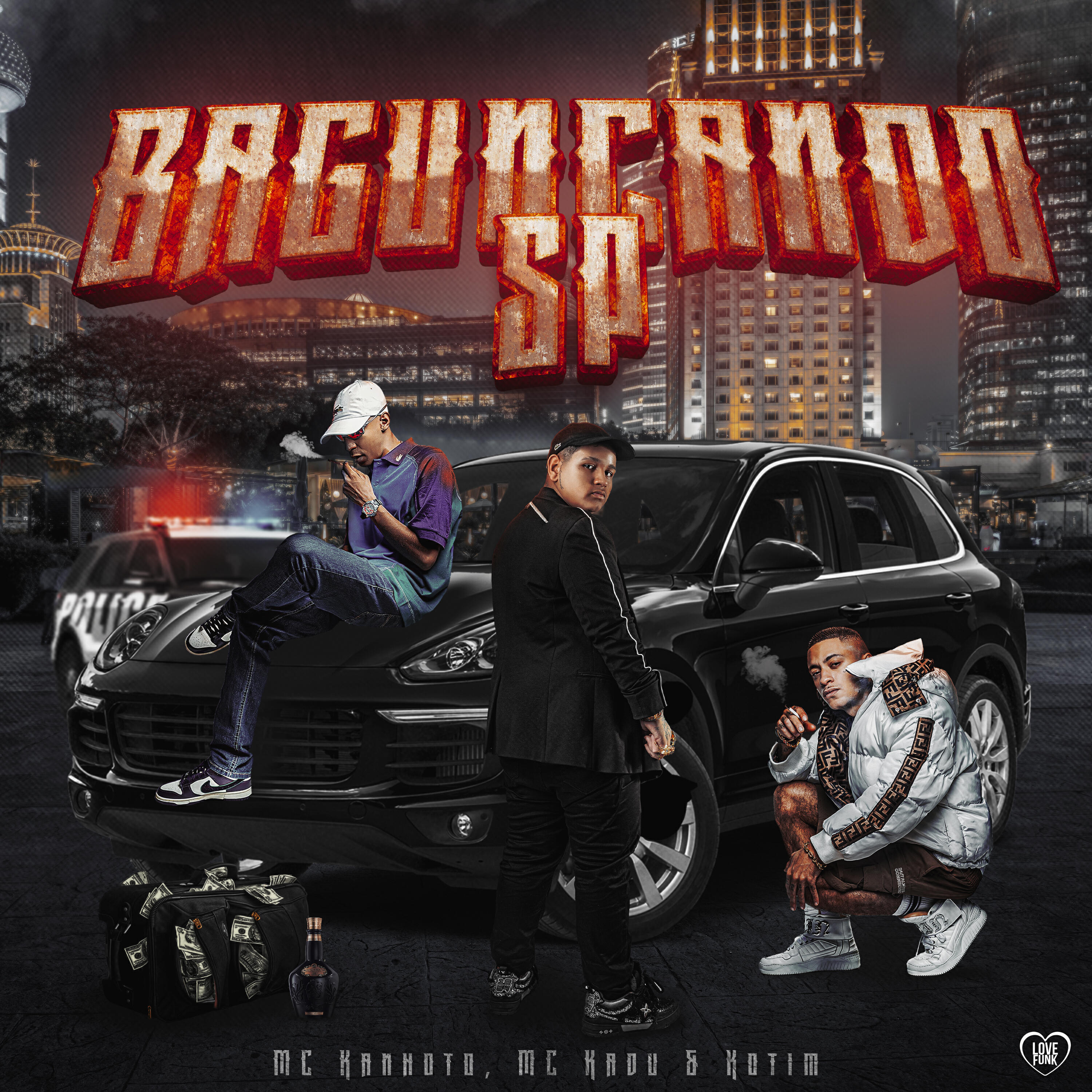 Релиз Bagunçando Sp