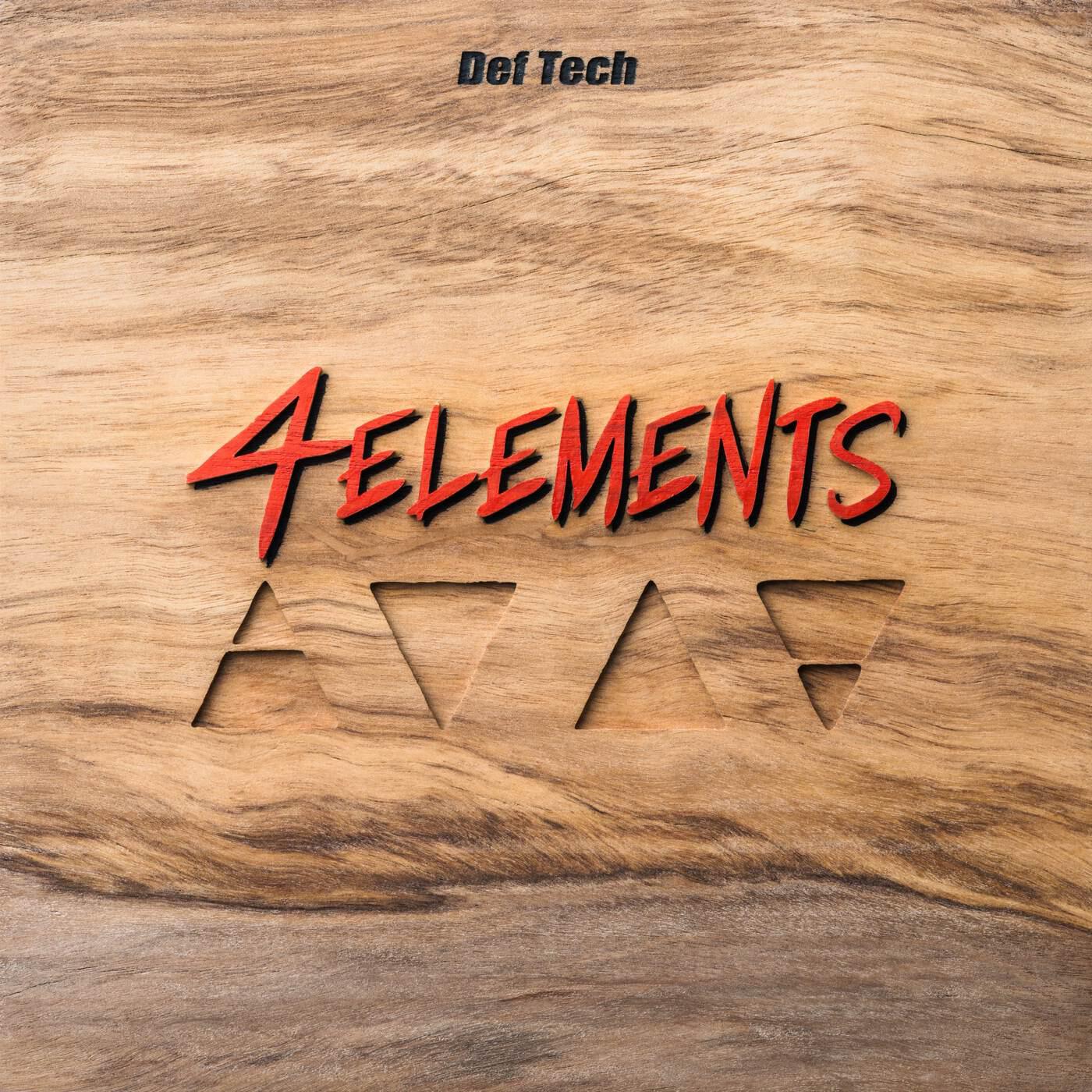 Релиз 4ELEMENTS