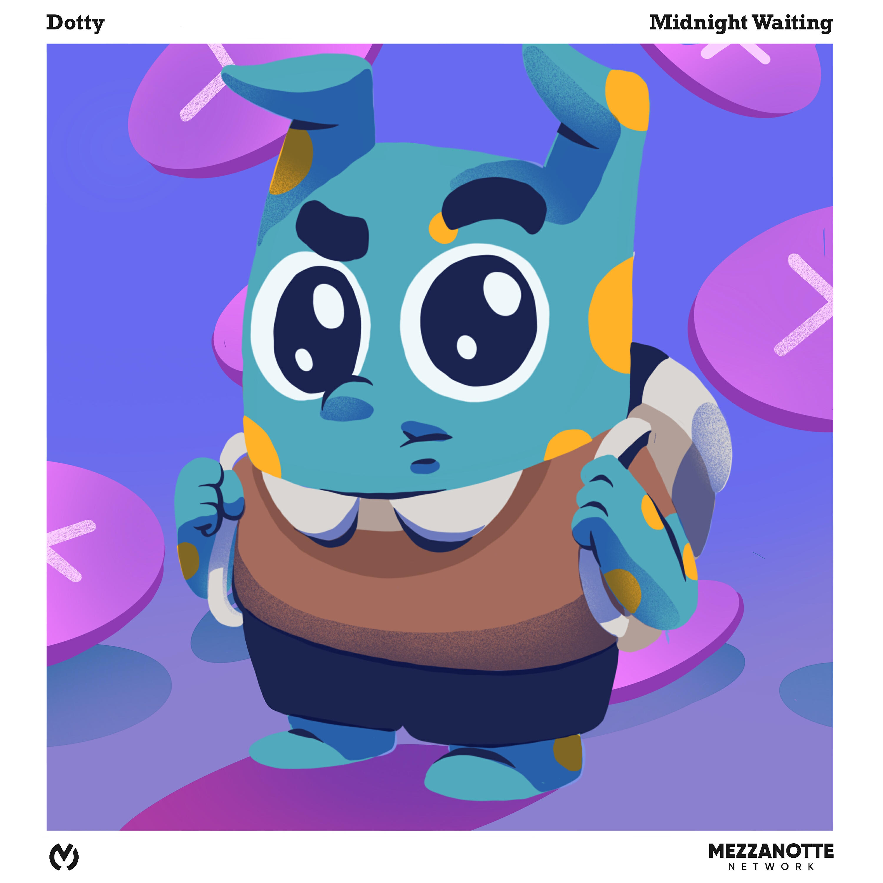 Релиз Midnight Waiting