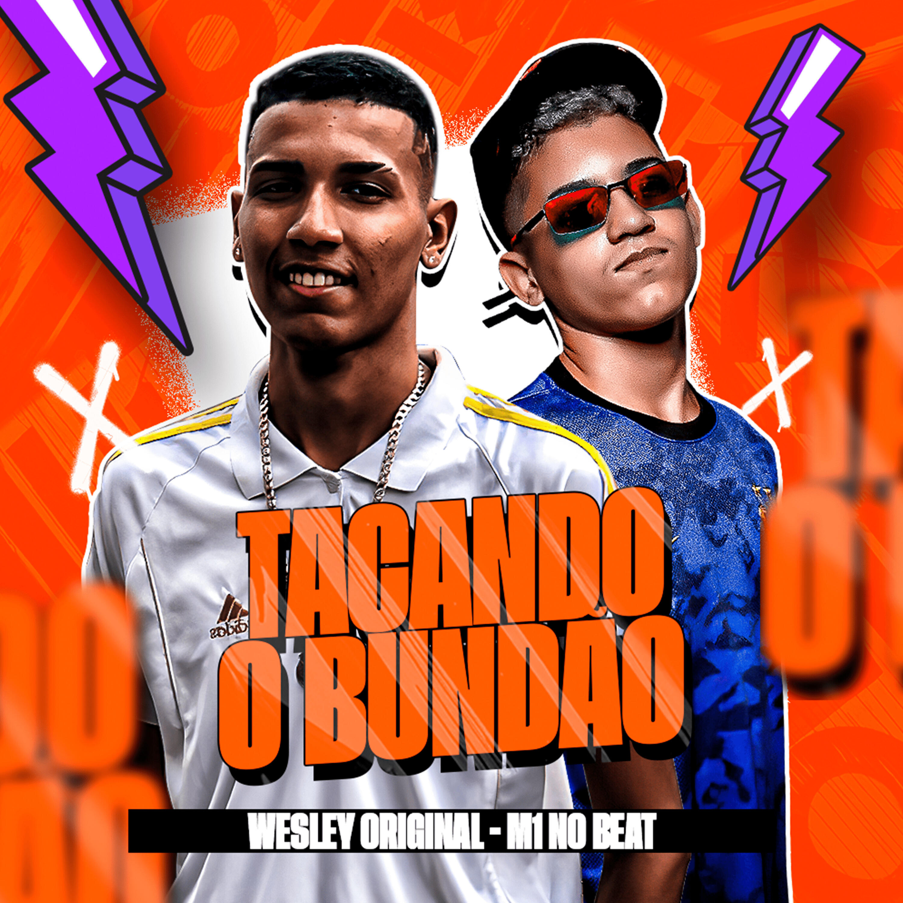Релиз Tacando o Bundão