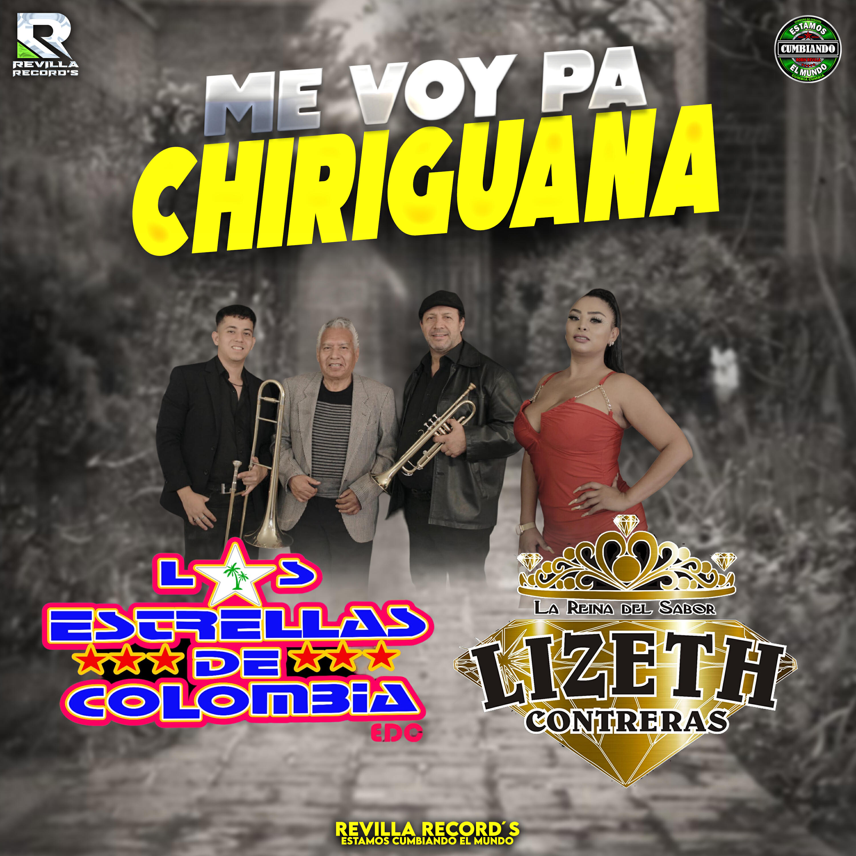 LAS ESTRELLAS DE COLOMBIA EDC