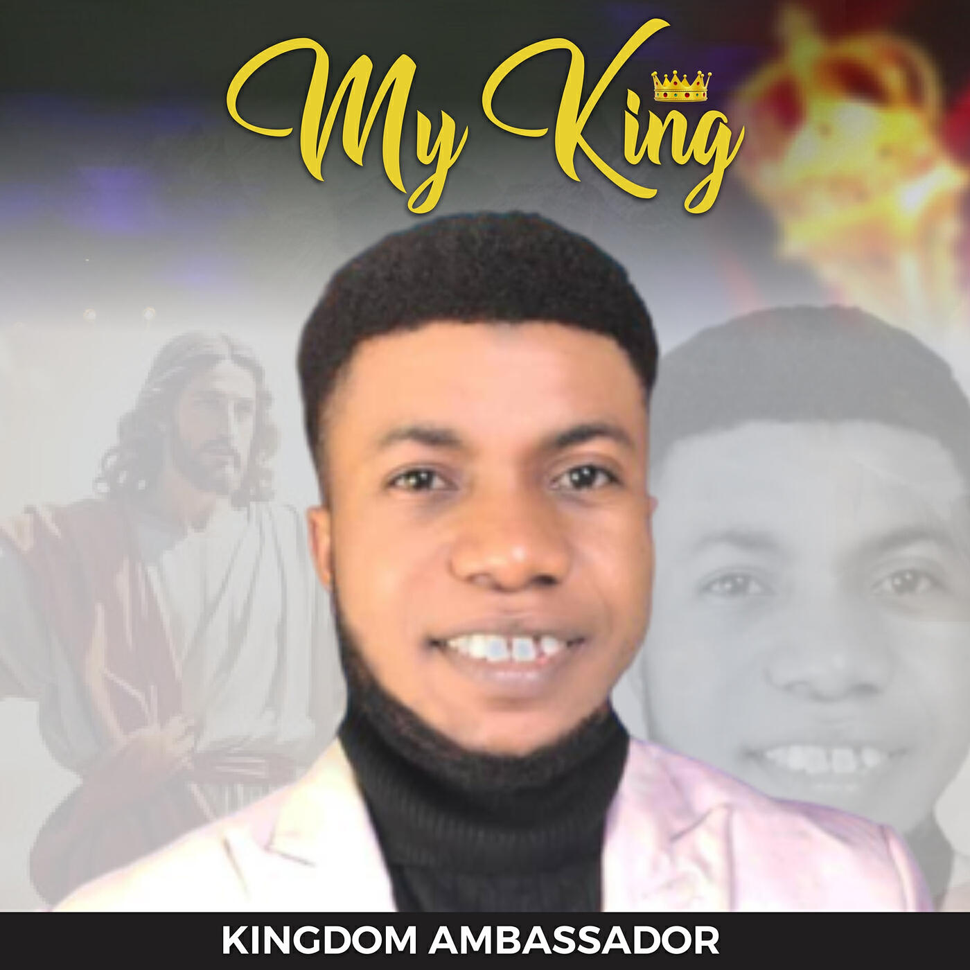 Релиз My King