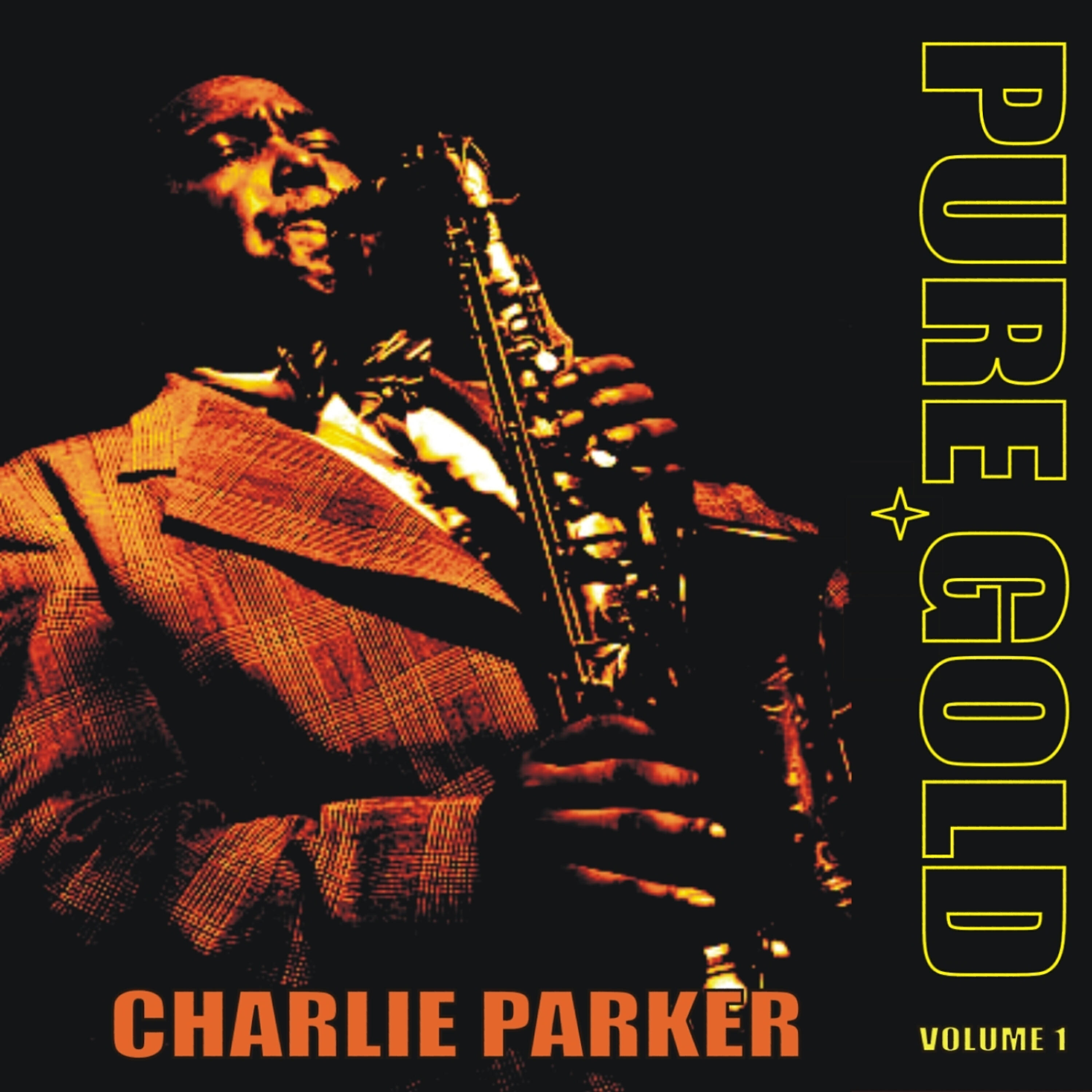Релиз Pure Gold - Charlie Parker, Vol. 1