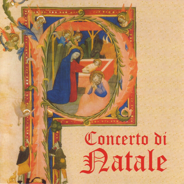 Релиз Concerto di Natale