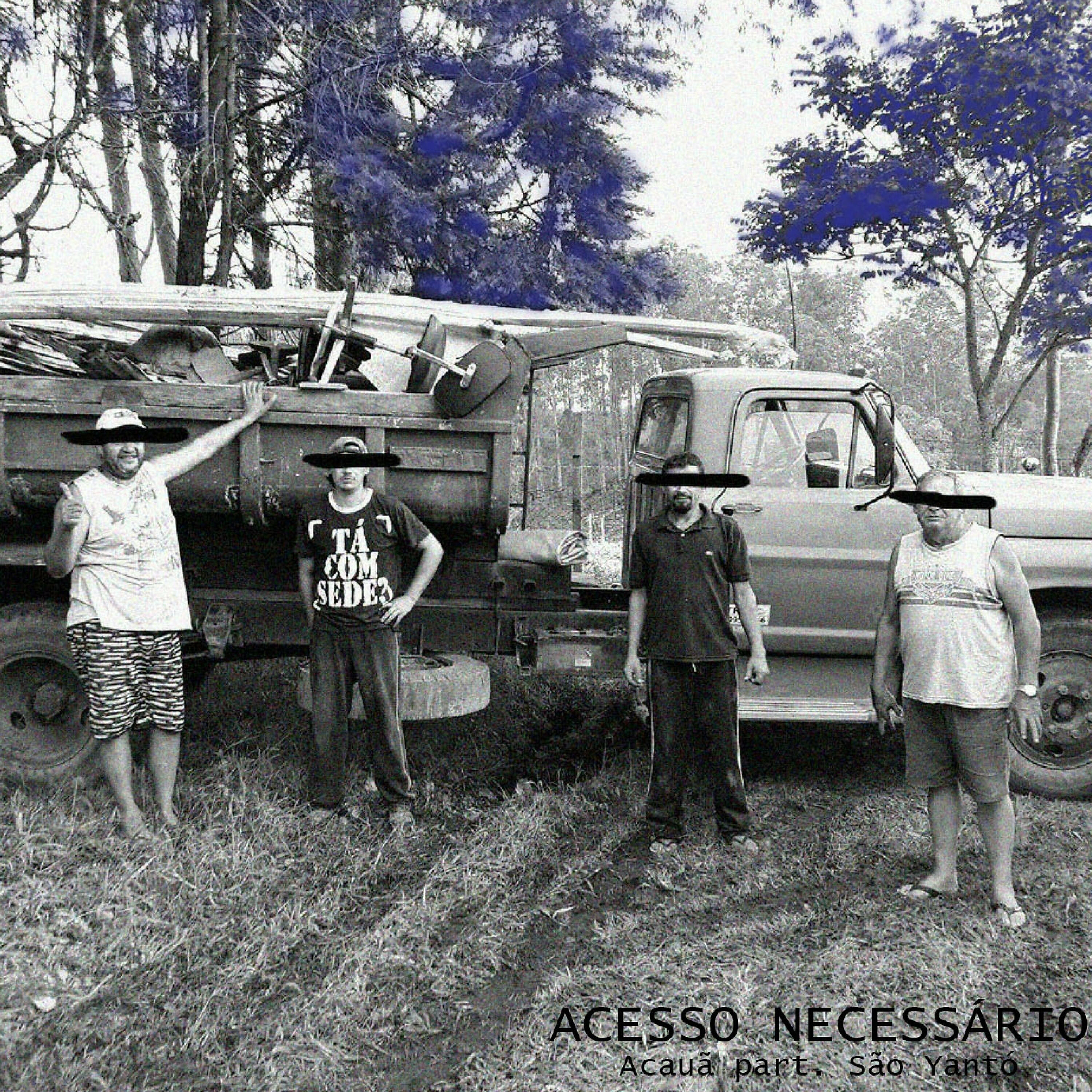Релиз Acesso Necessário