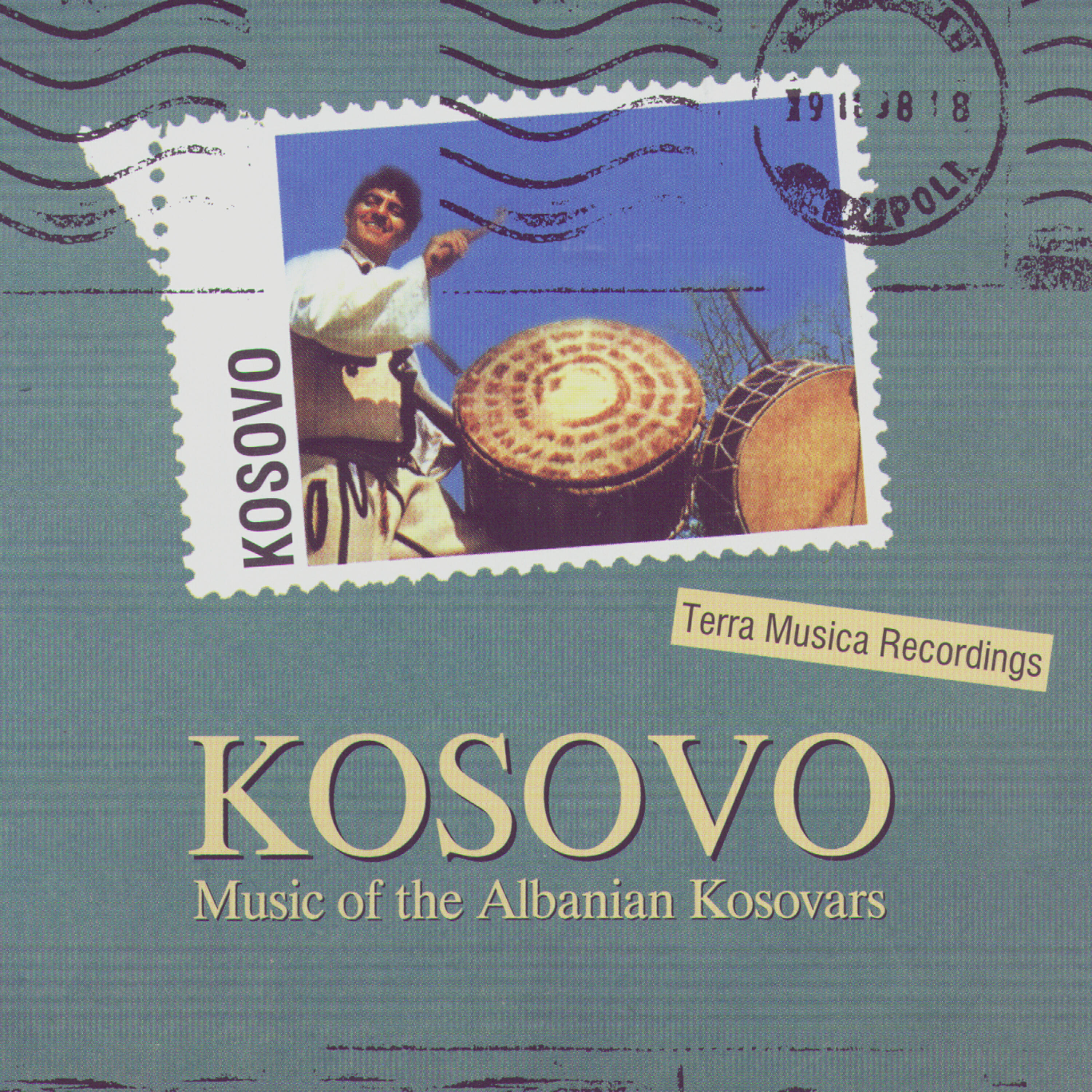 Релиз Kosovo: Music Of The Albanian Kosovars