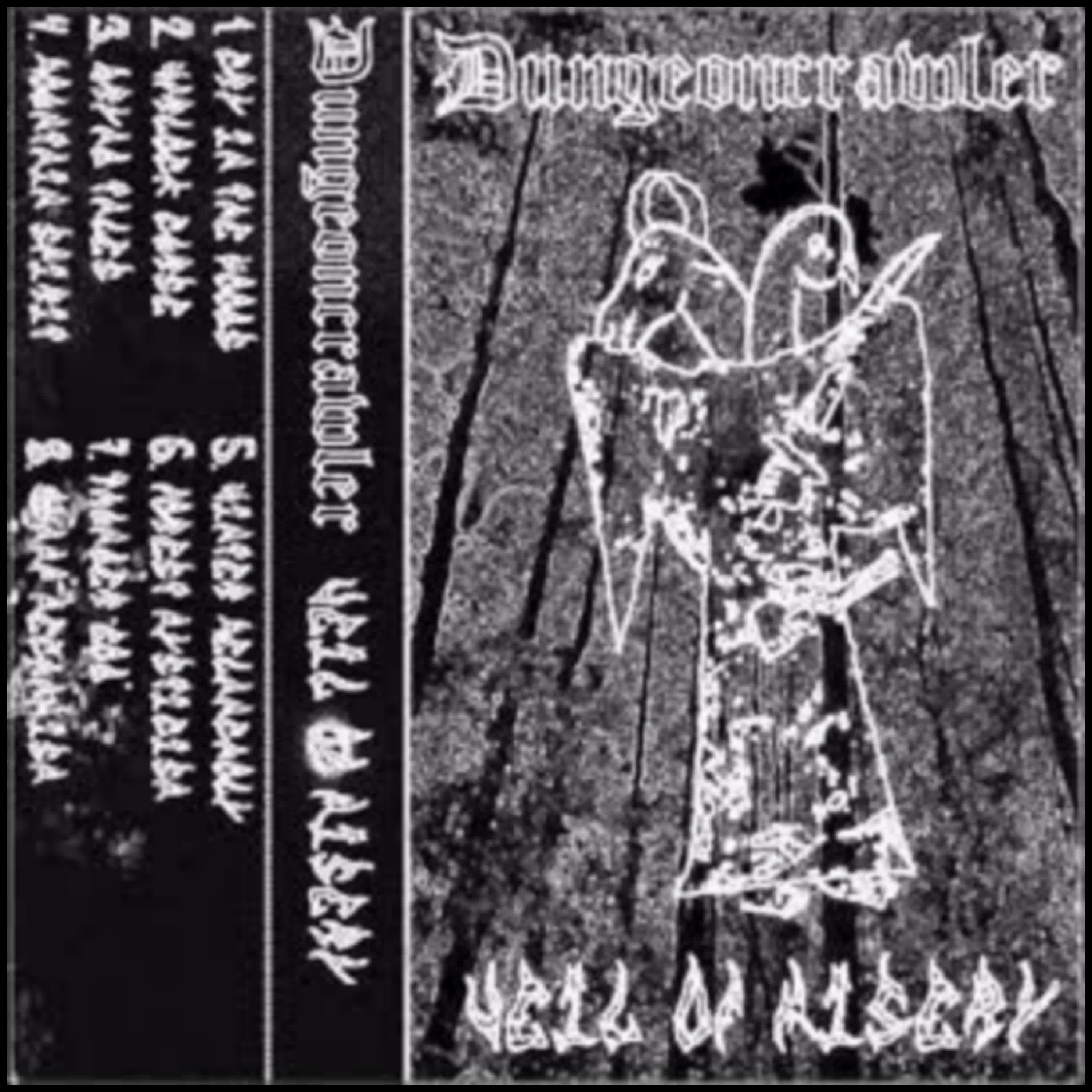 Релиз Veil of Misery