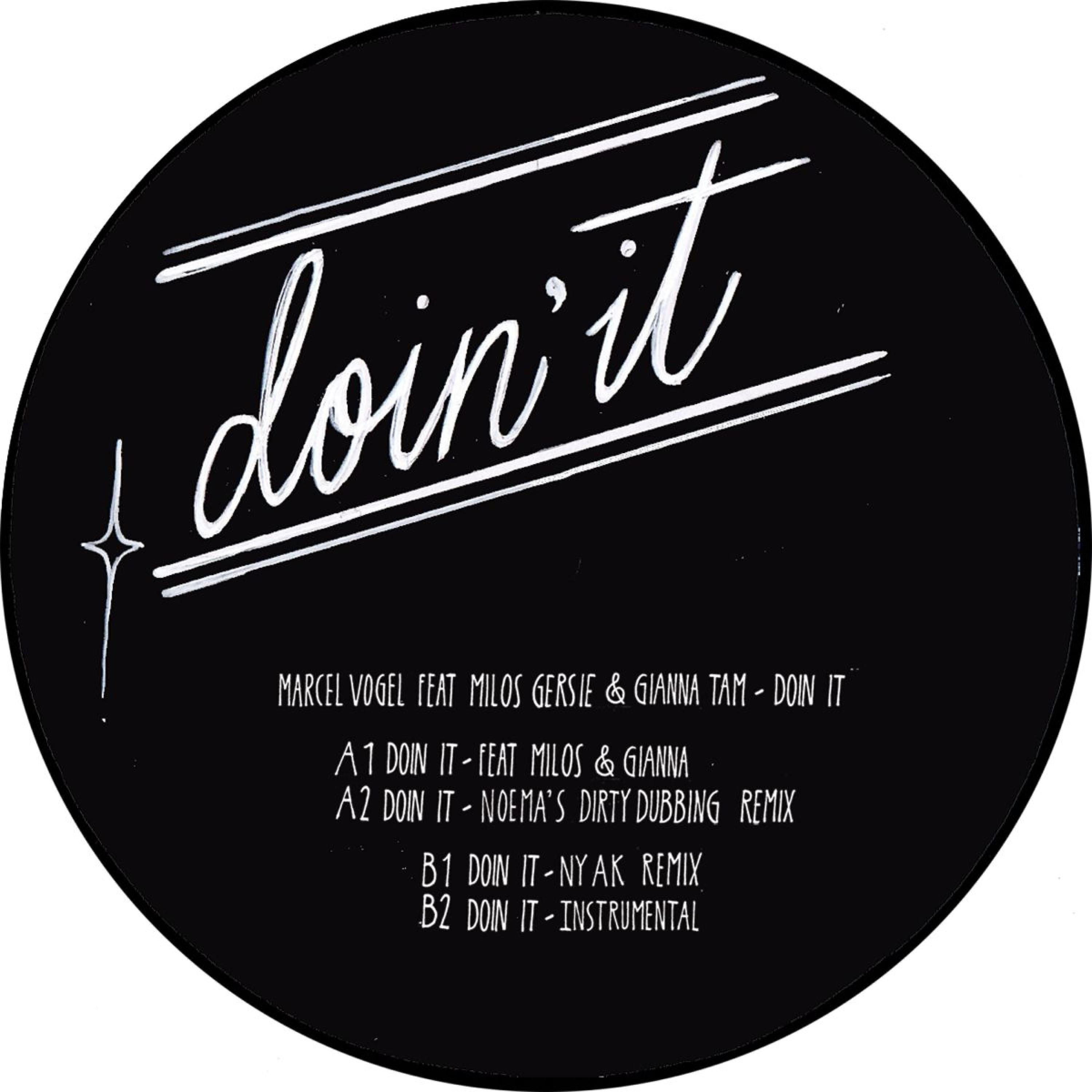 Релиз Doin' It