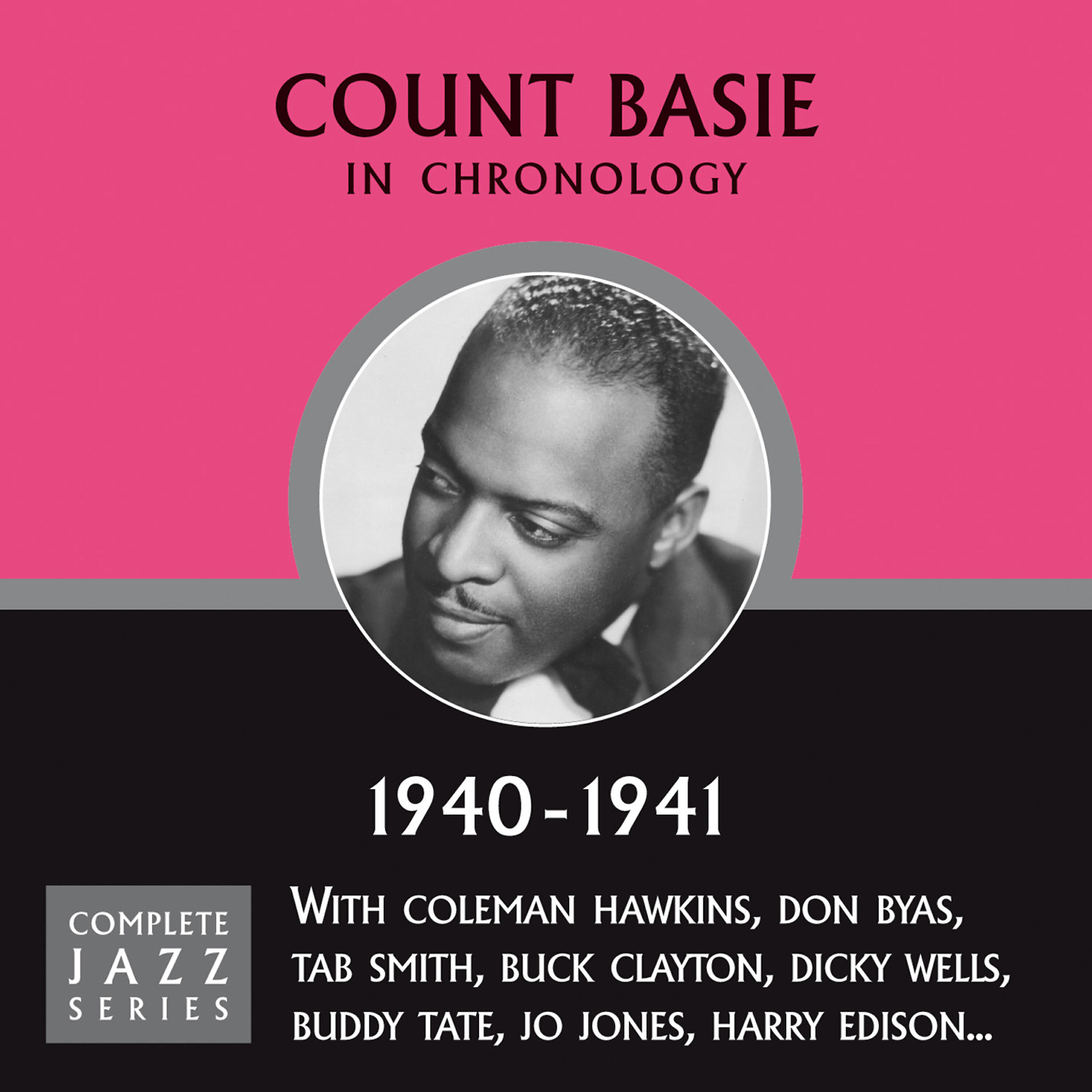 Релиз Complete Jazz Series 1940 - 1941