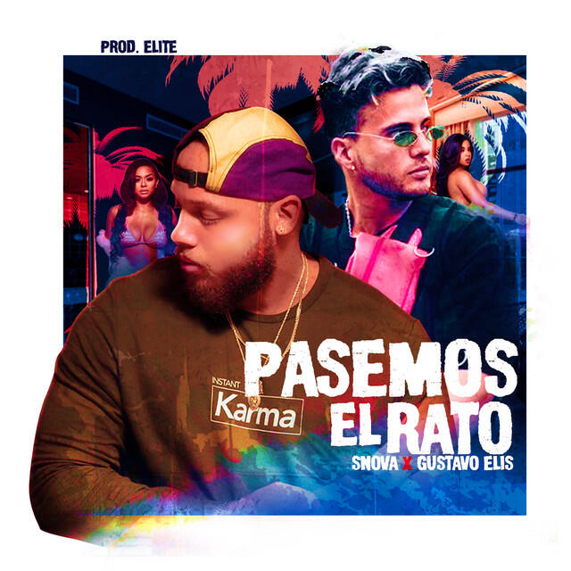 Релиз Pasemos el Rato
