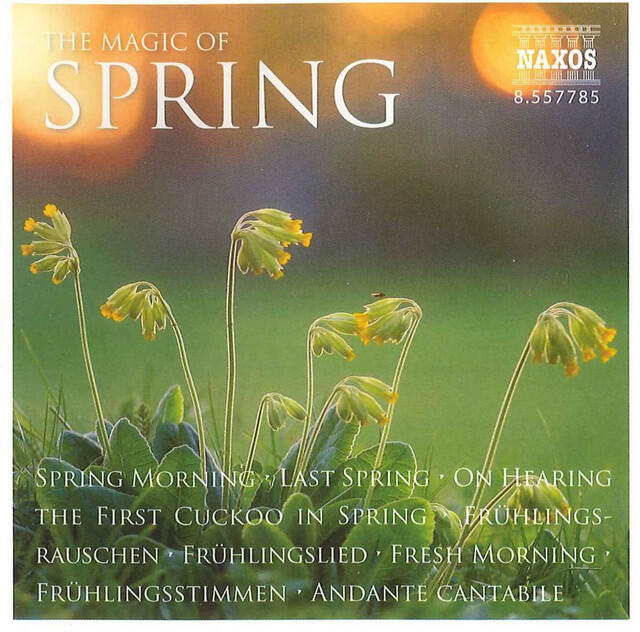 Релиз The Magic of Spring