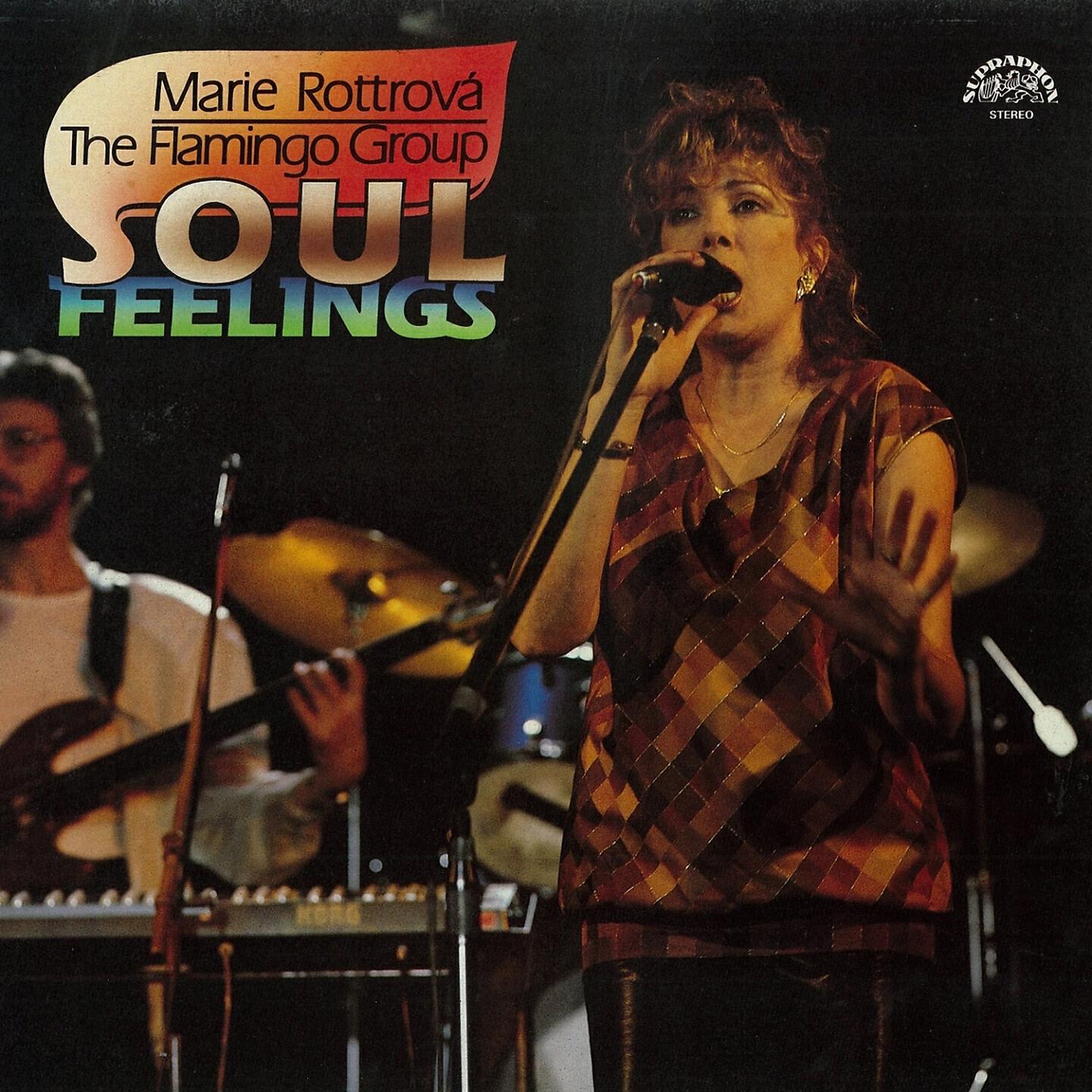 Релиз Soul Feelings
