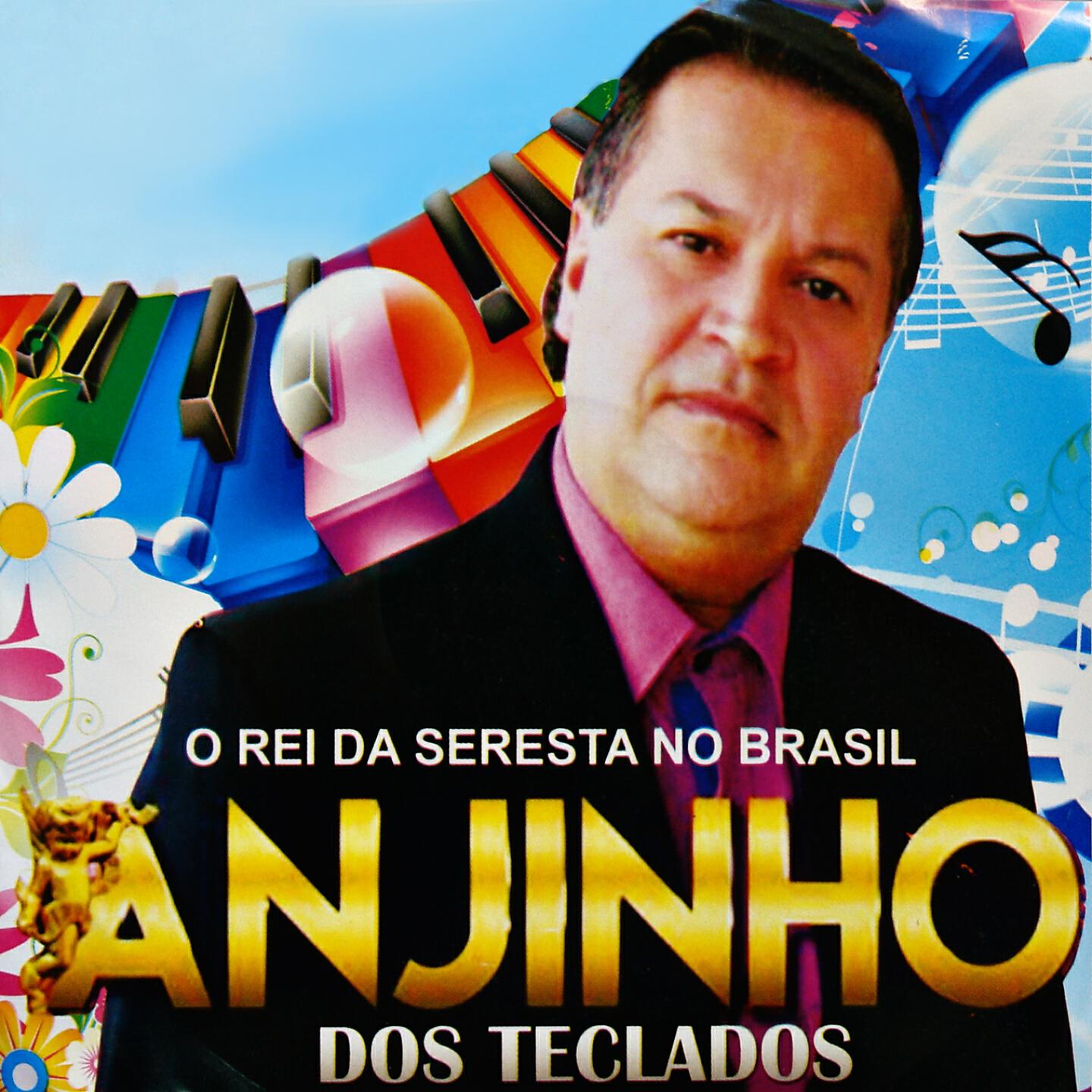 Anjinho dos Teclados