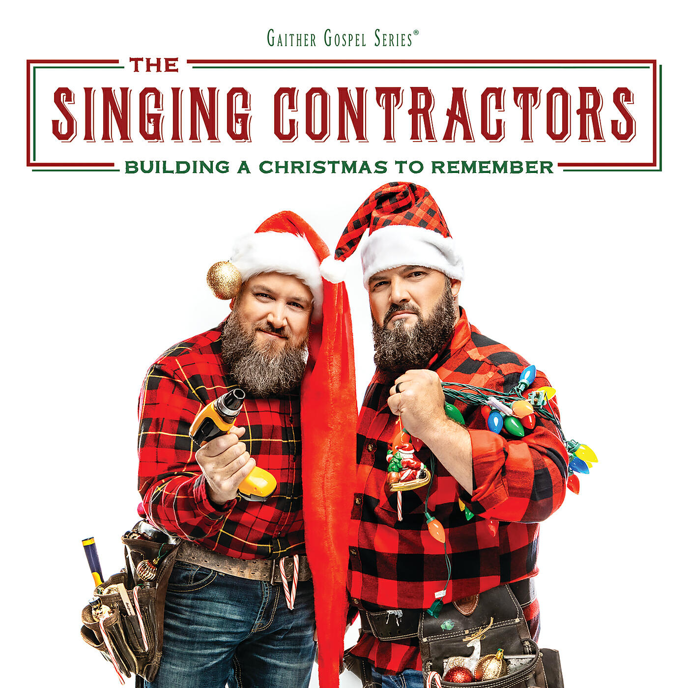 Релиз Building A Christmas To Remember