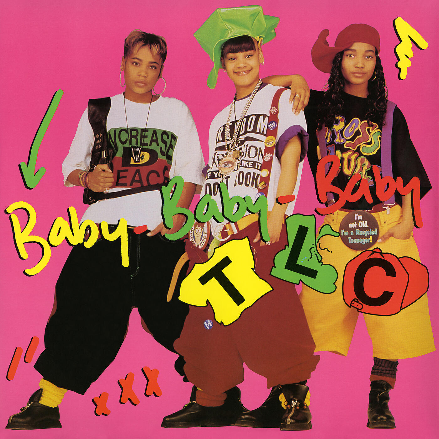 Релиз Baby-Baby-Baby (Remixes)