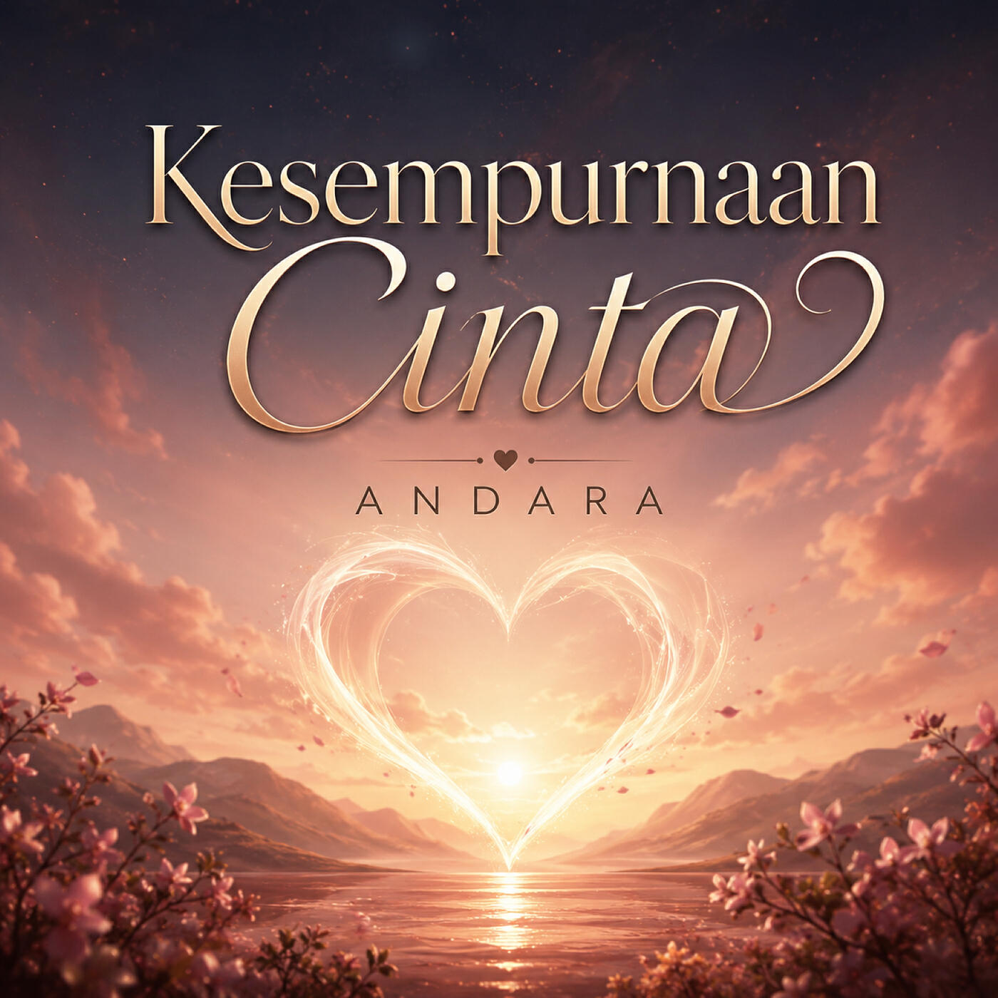 Релиз Kesempurnaan Cinta