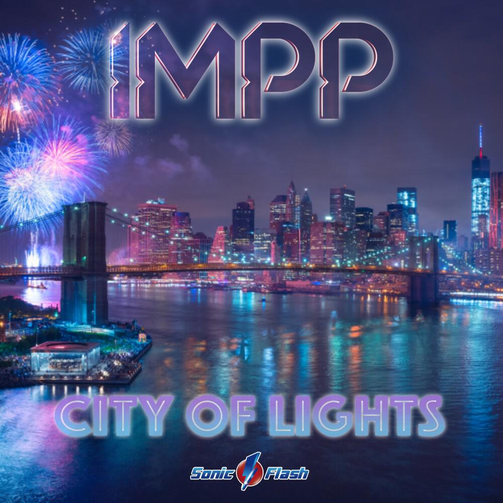 Релиз City of Lights