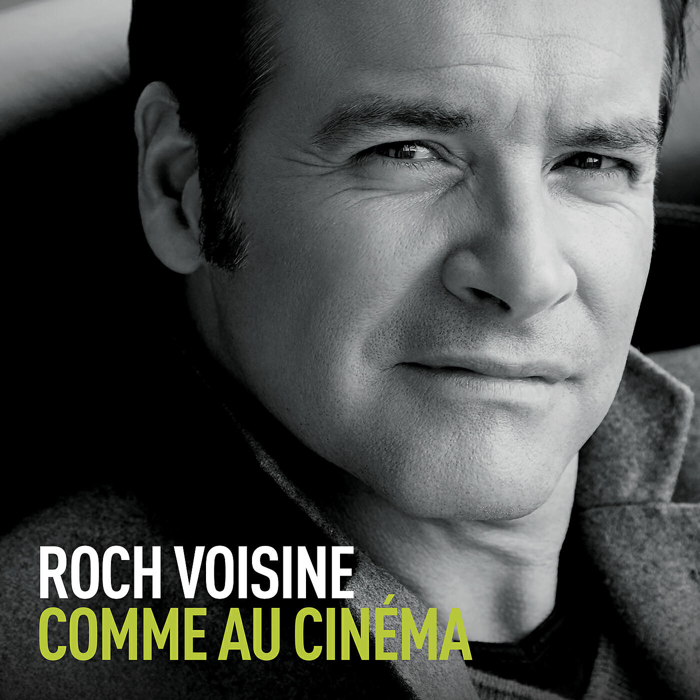 Релиз Comme au cinéma (Radio Edit)
