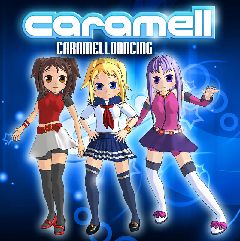 Релиз Caramelldancing - Christmas Version