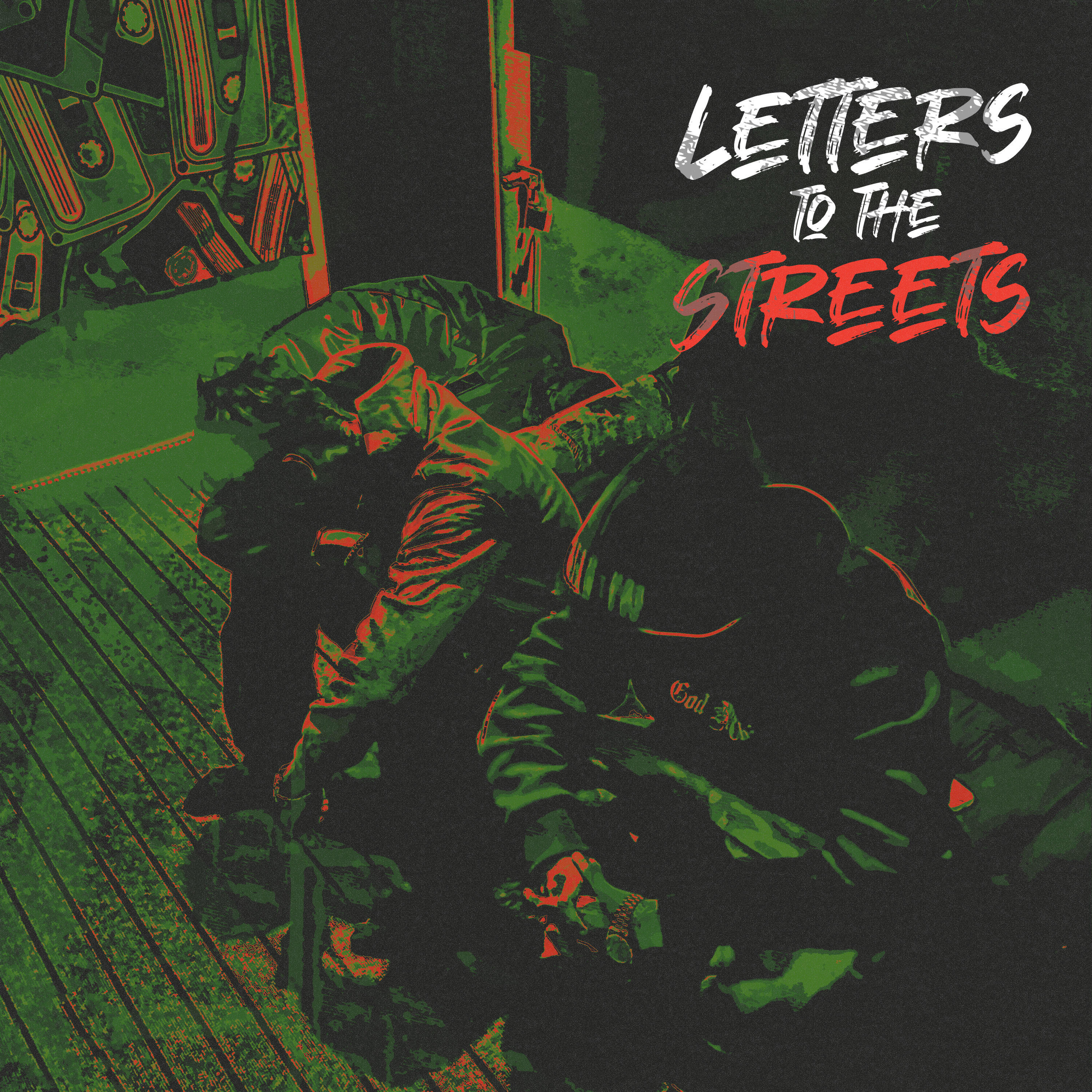 Релиз Letters To The Streets
