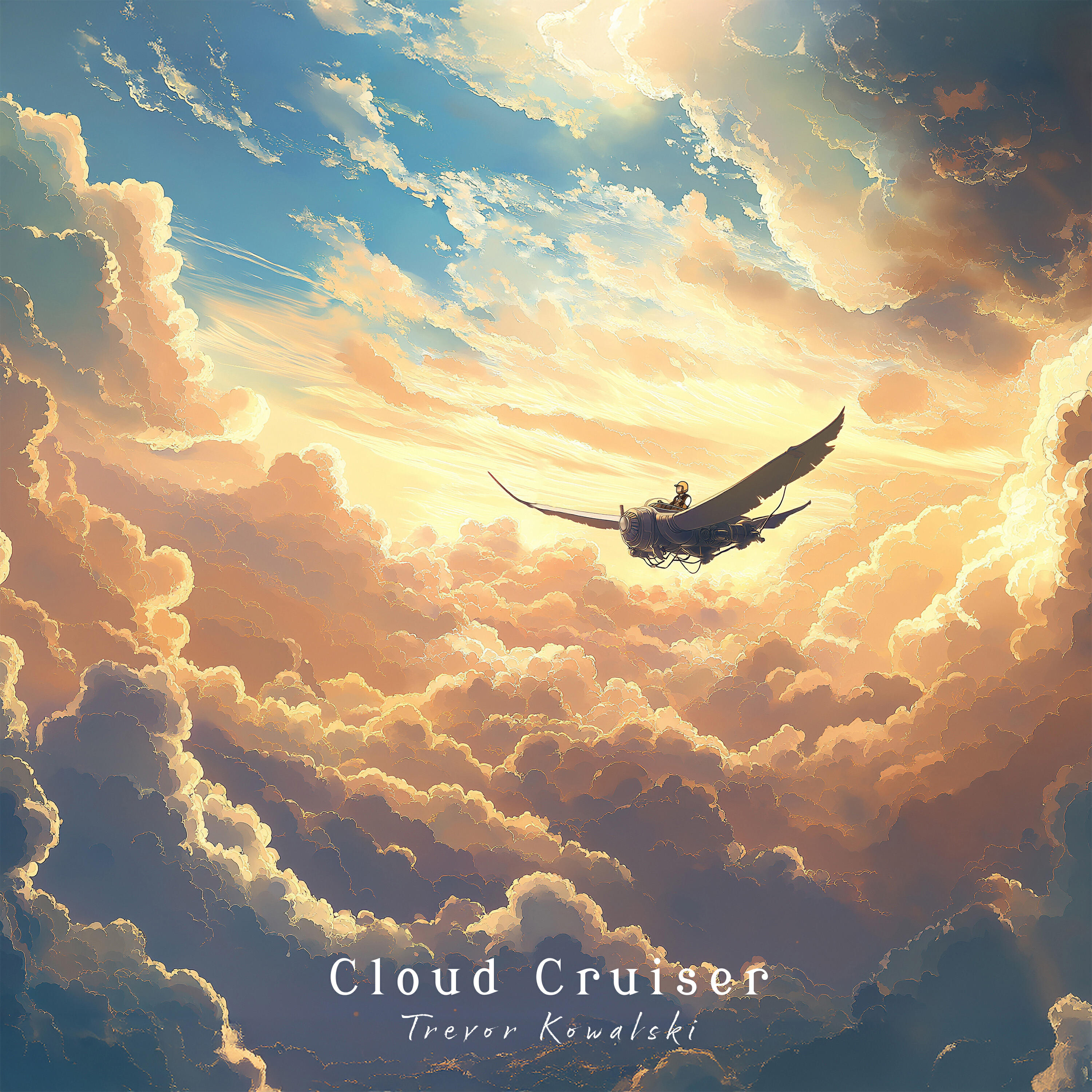Релиз Cloud Cruiser