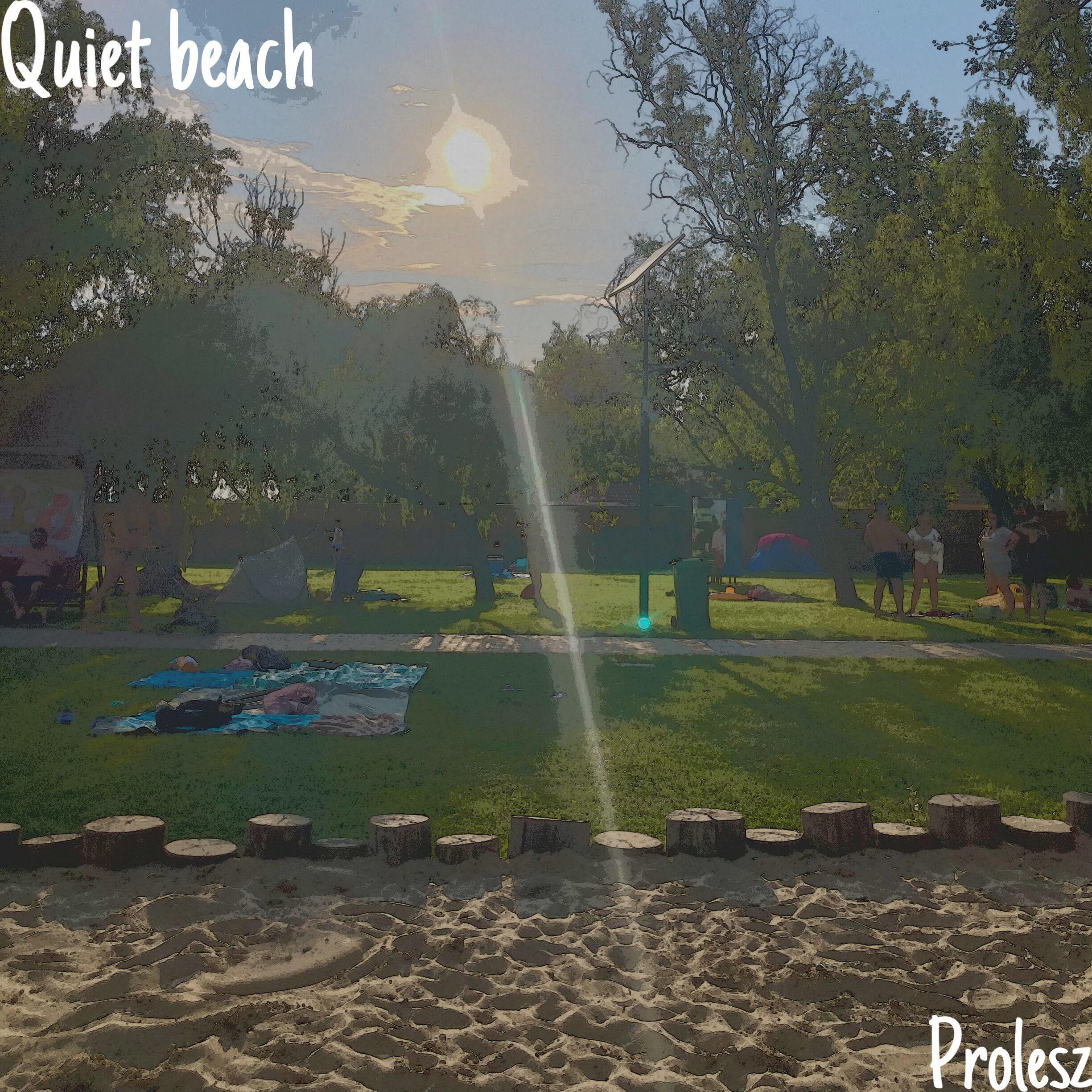 Релиз Quiet beach