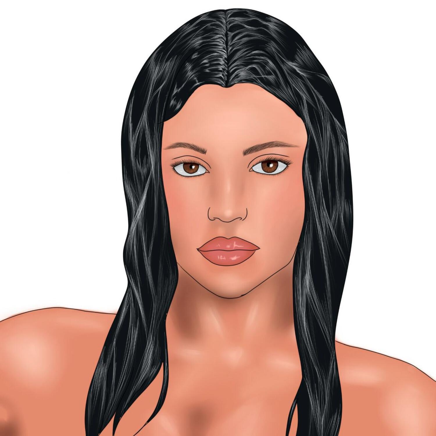 Релиз brunette