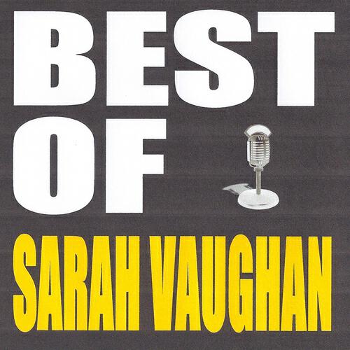 Релиз Best of Sarah Vaughan