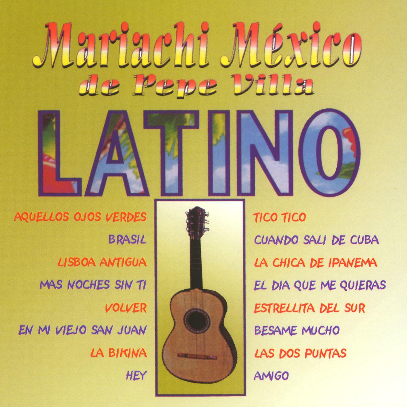 Релиз Latino
