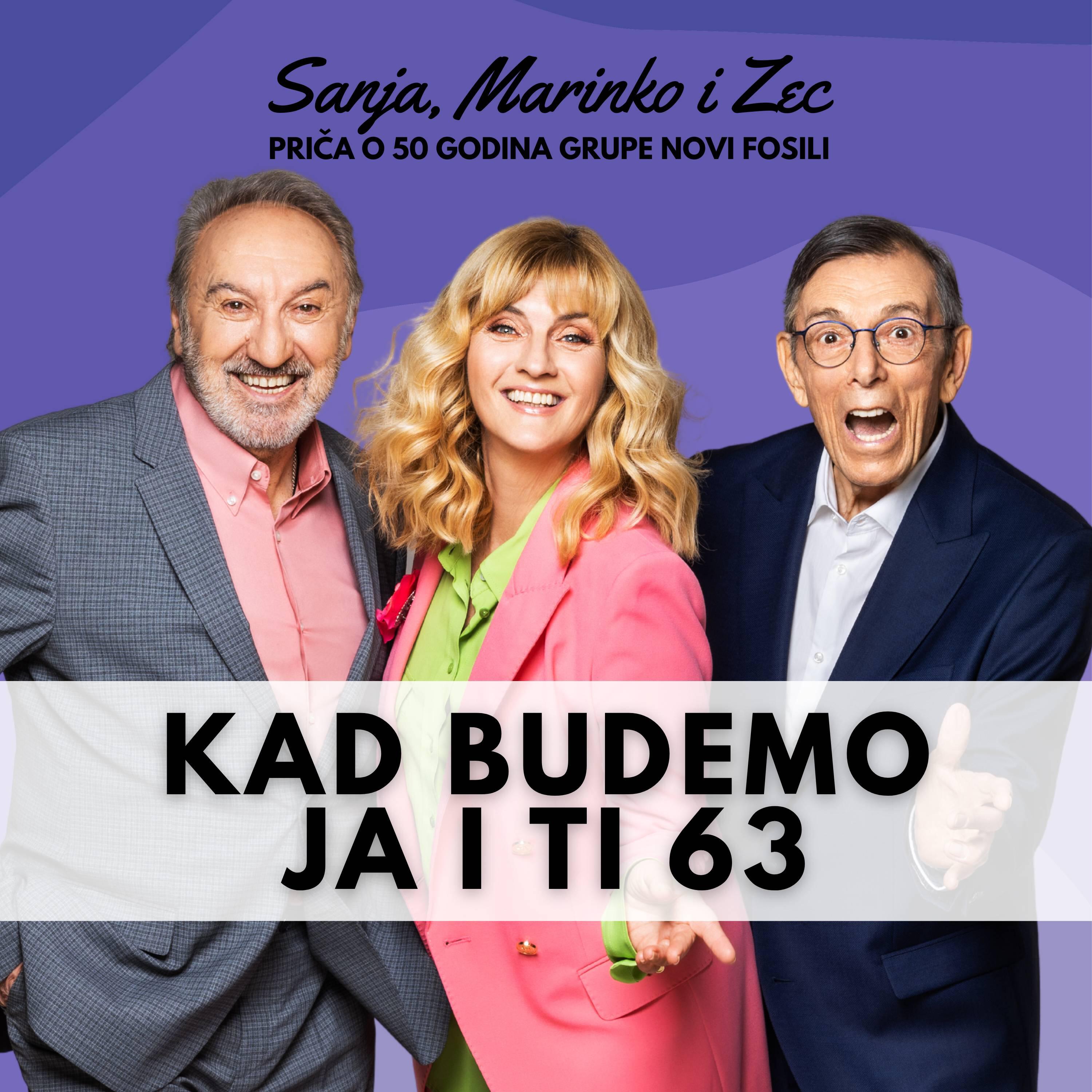 Релиз Kad Budemo Ja I Ti 63