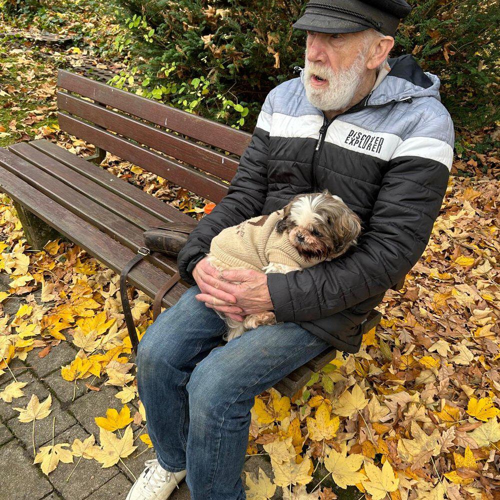 Релиз Der Alte Mann Und Seine Stimme