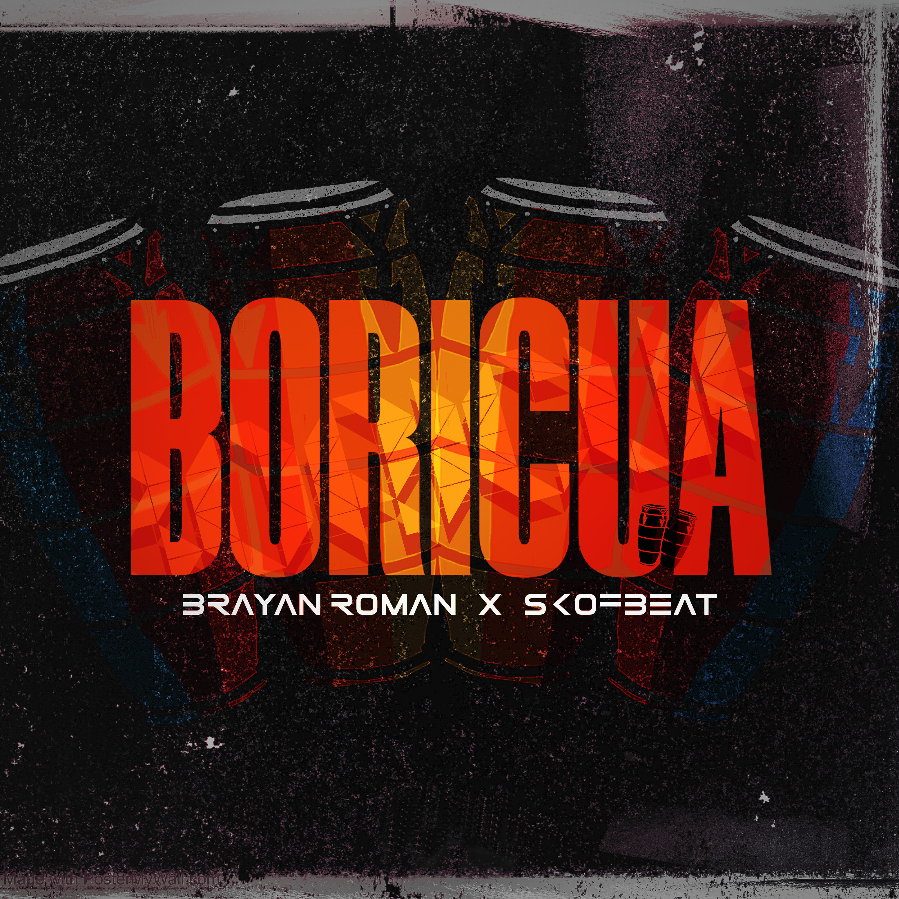 Релиз Boricua