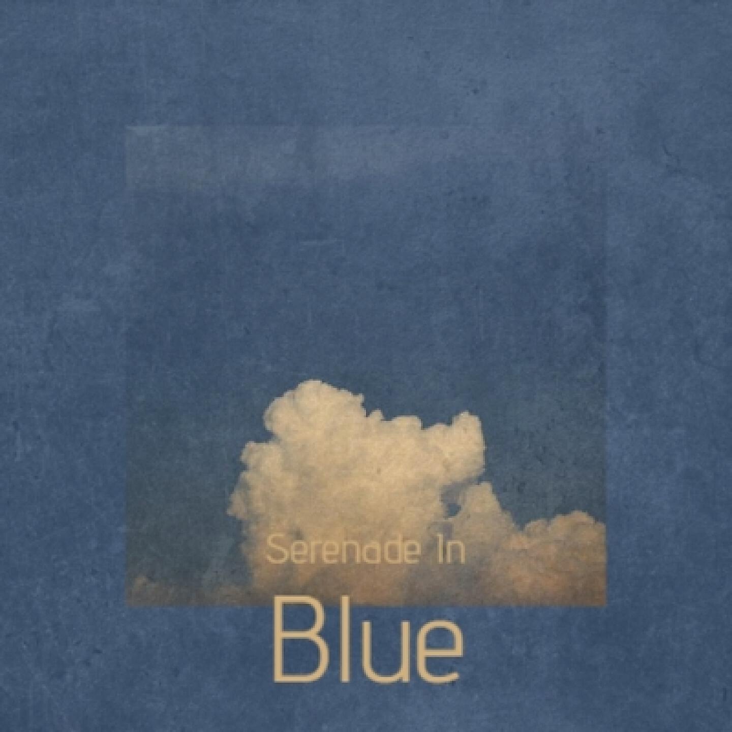 Постер альбома Serenade in Blue