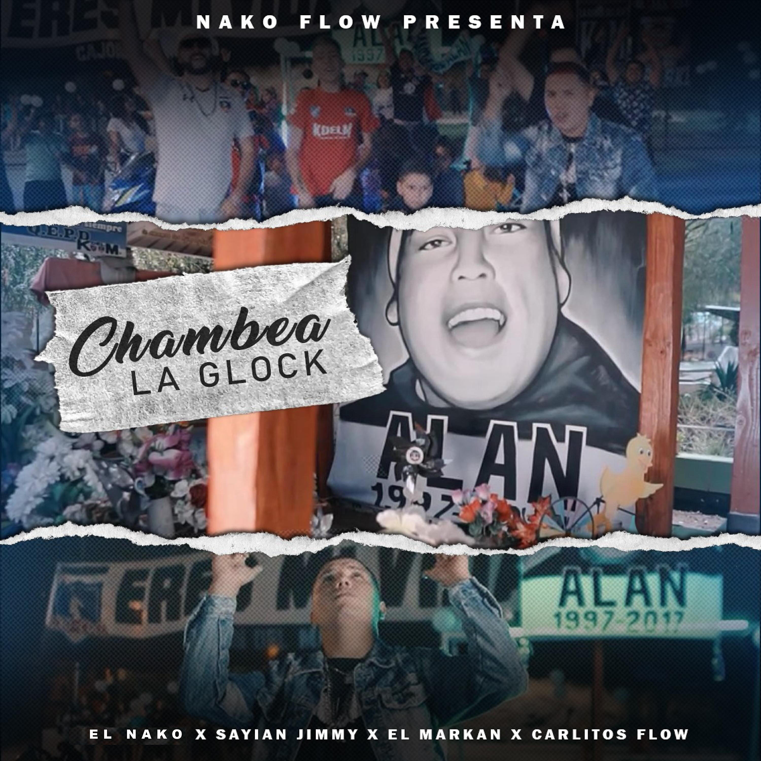 Релиз Chambea la Glock