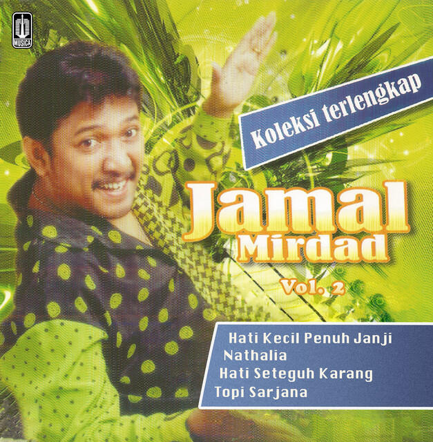 Релиз Koleksi Terlengkap Jamal Mirdad Vol 2